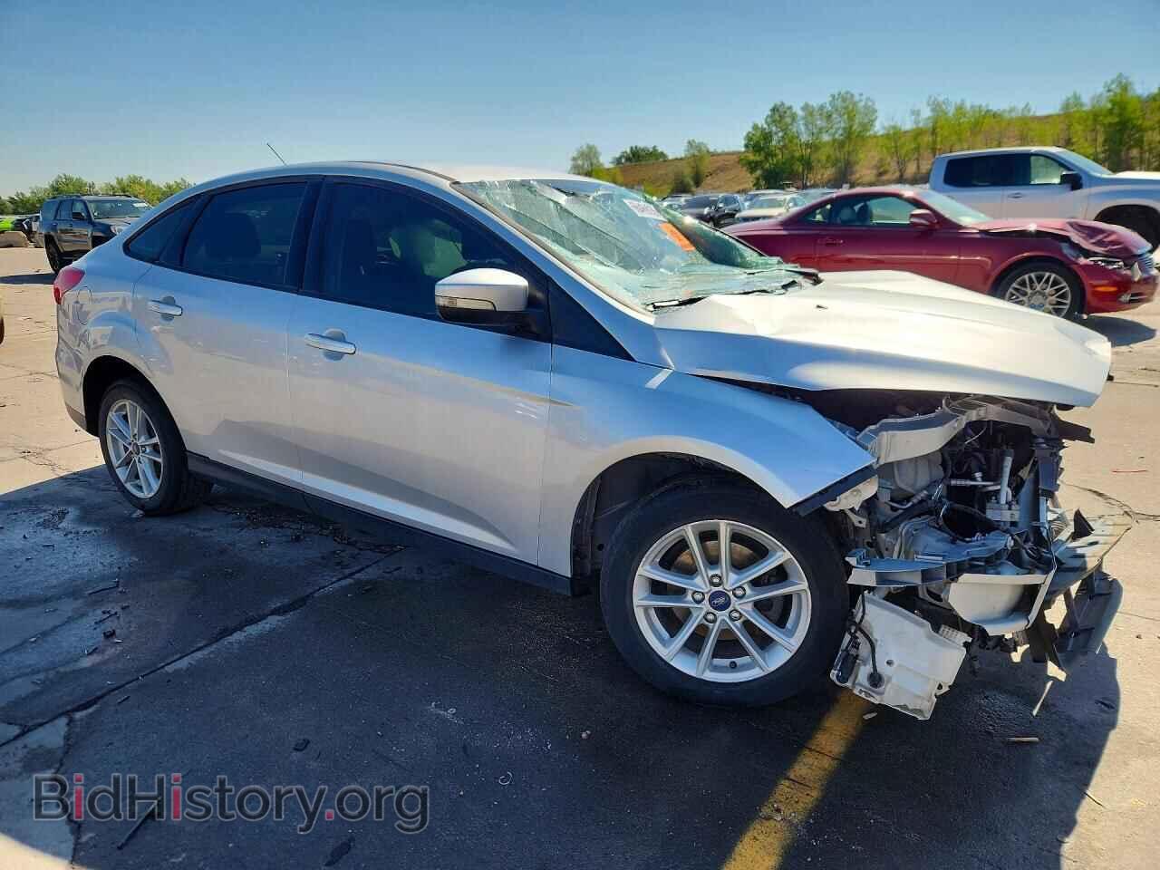 2016 FORD FOCUS - VIN: 1FADP3F28GL280479 - Photo 4