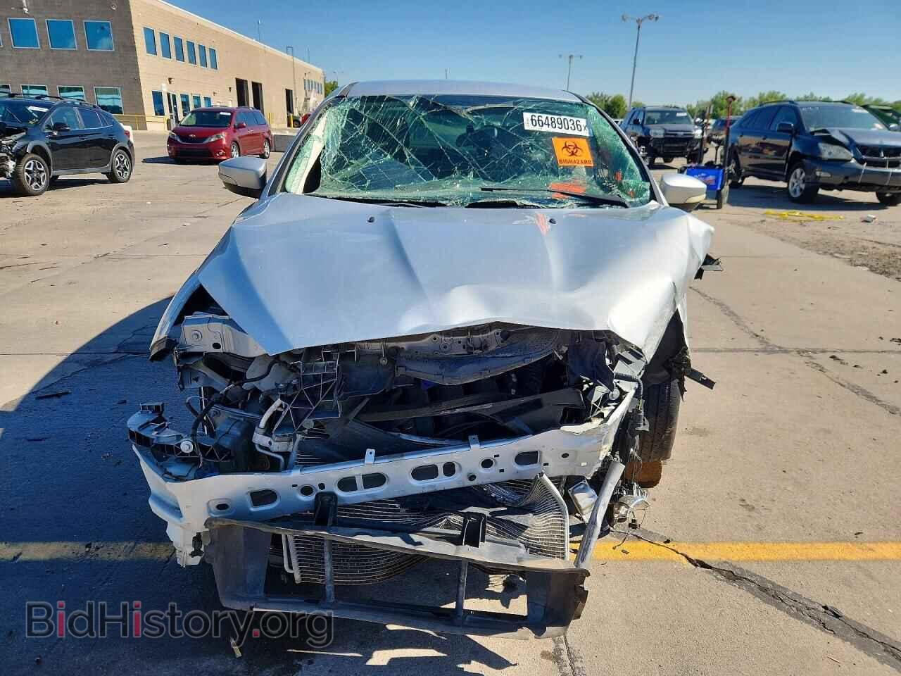 2016 FORD FOCUS - VIN: 1FADP3F28GL280479 - Photo 5