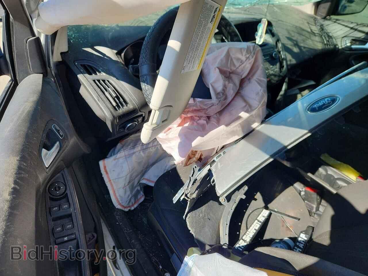 2016 FORD FOCUS - VIN: 1FADP3F28GL280479 - Photo 8