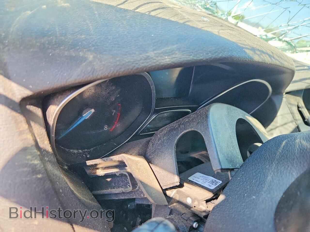 2016 FORD FOCUS - VIN: 1FADP3F28GL280479 - Photo 9