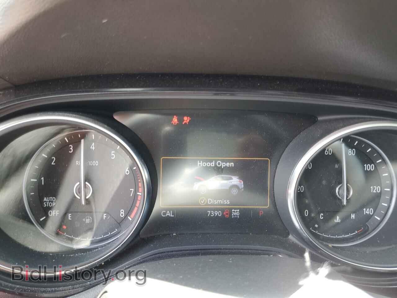 2021 BUICK ENCORE - VIN: KL4MMESL3MB149873 - Photo 9