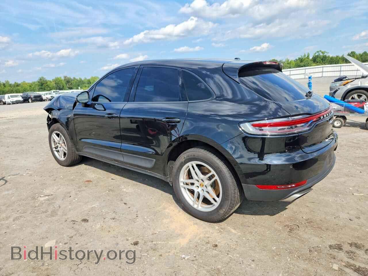 2021 PORSCHE MACAN - VIN: WP1AA2A59MLB06702 - Photo 2