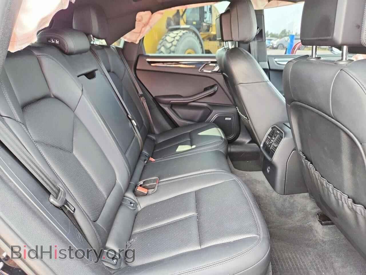 2021 PORSCHE MACAN - VIN: WP1AA2A59MLB06702 - Photo 11