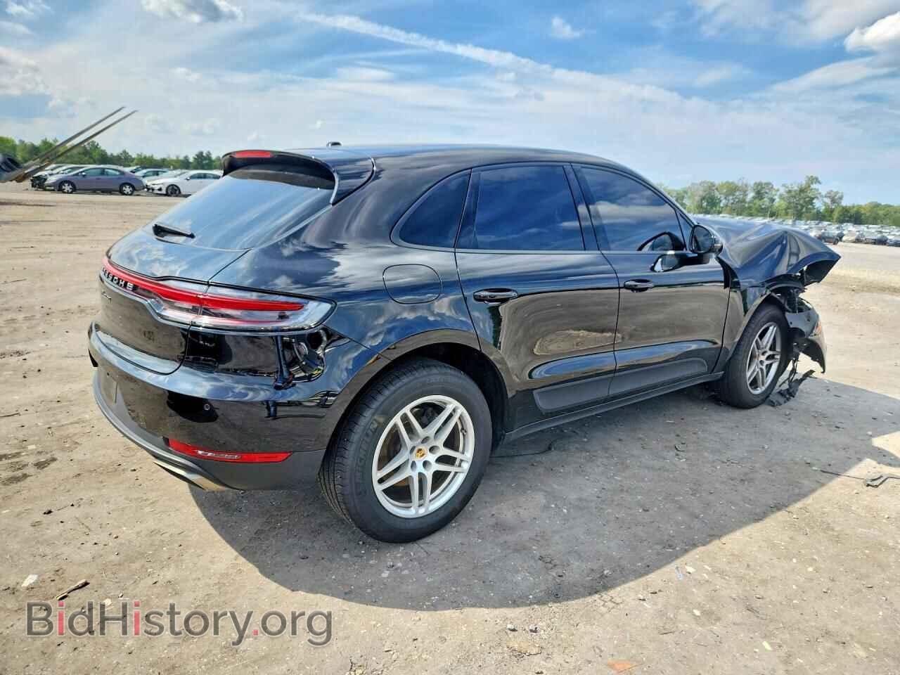2021 PORSCHE MACAN - VIN: WP1AA2A59MLB06702 - Photo 3