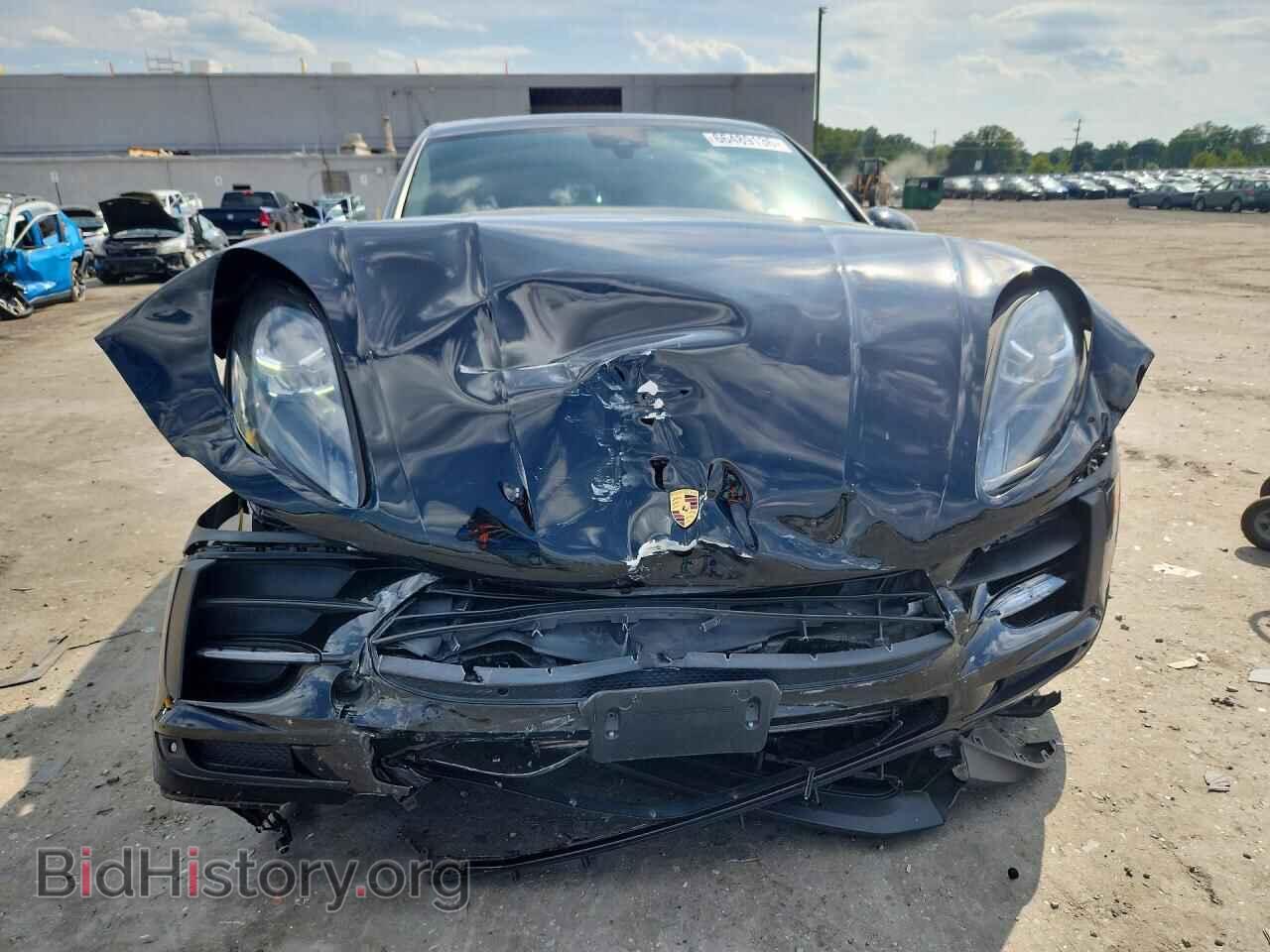 2021 PORSCHE MACAN - VIN: WP1AA2A59MLB06702 - Photo 5
