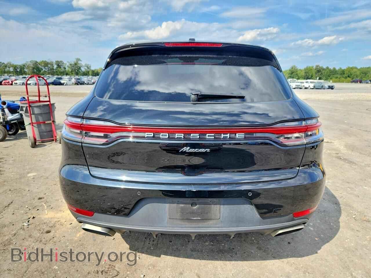 2021 PORSCHE MACAN - VIN: WP1AA2A59MLB06702 - Photo 6