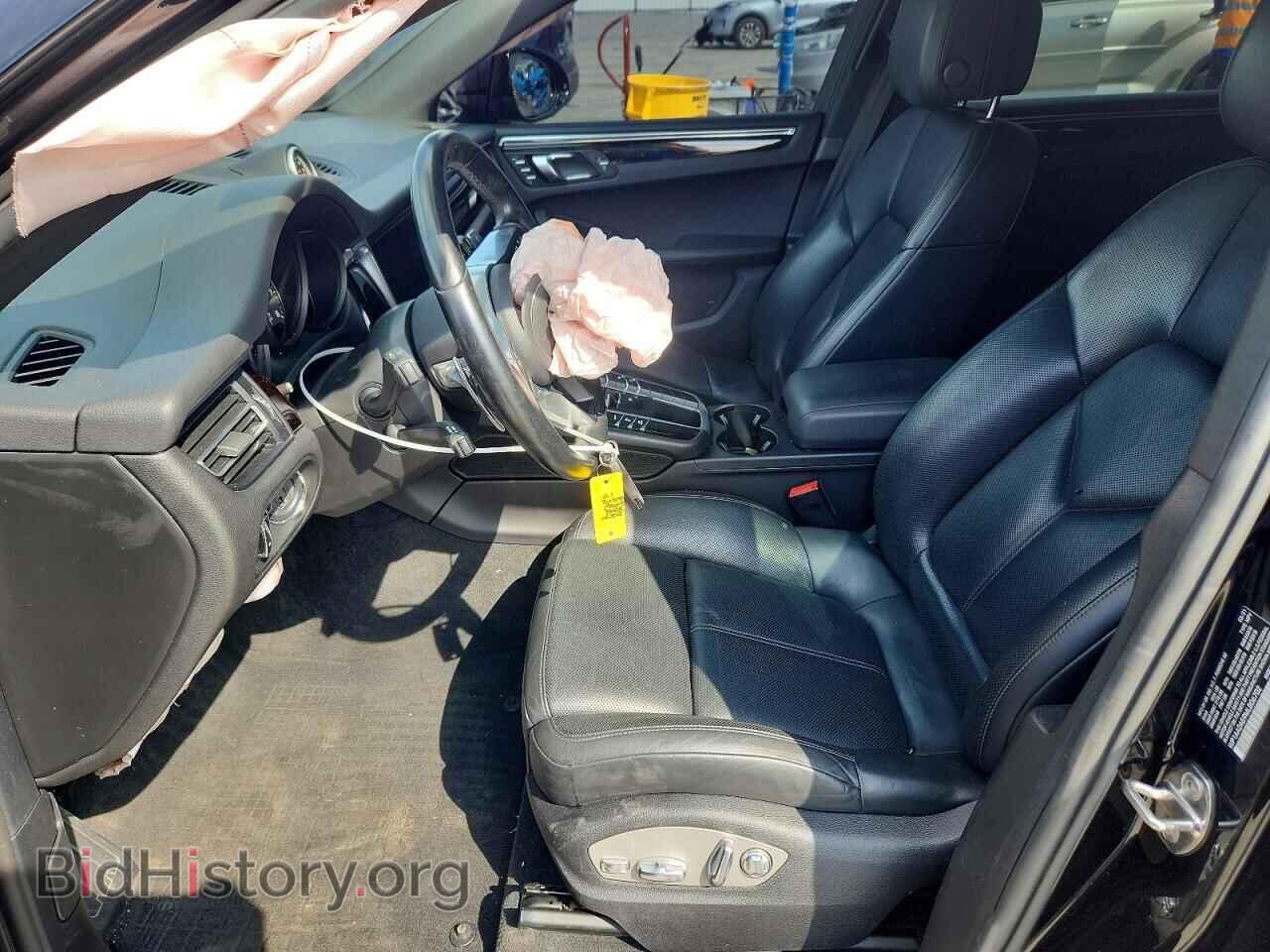 2021 PORSCHE MACAN - VIN: WP1AA2A59MLB06702 - Photo 7