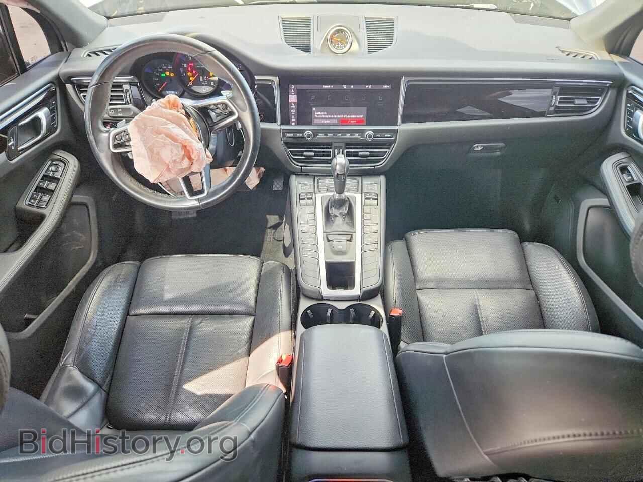 2021 PORSCHE MACAN - VIN: WP1AA2A59MLB06702 - Photo 8