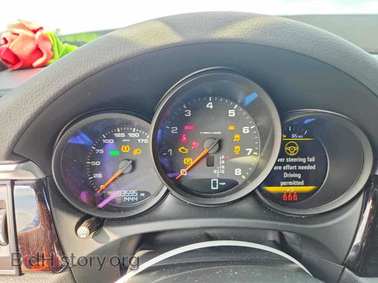 2021 PORSCHE MACAN - VIN: WP1AA2A59MLB06702 - Photo 9