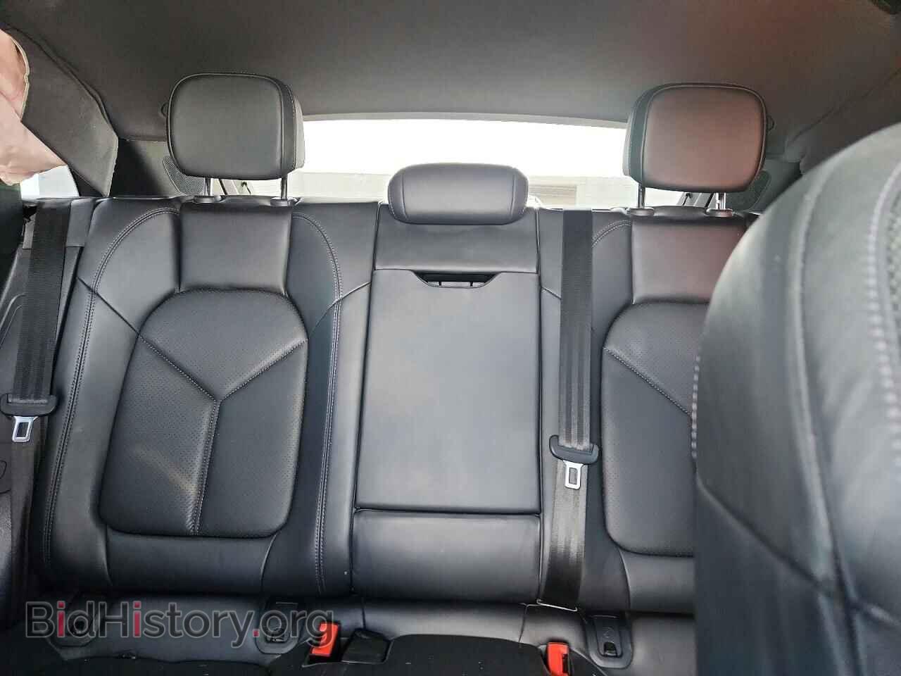 2021 PORSCHE MACAN - VIN: WP1AA2A59MLB06702 - Photo 10