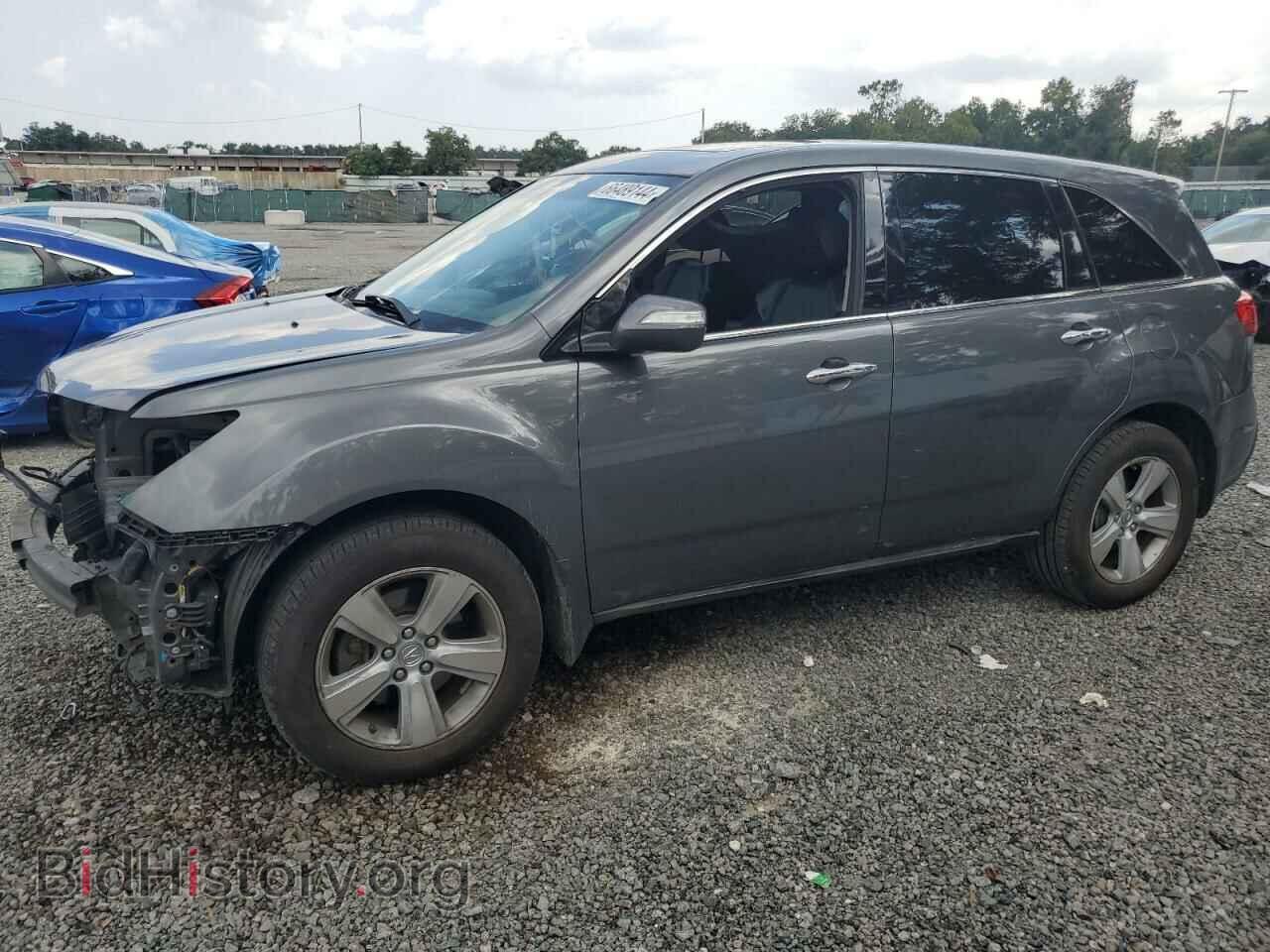 Photo 2HNYD2H2XAH519721 - ACURA MDX 2010