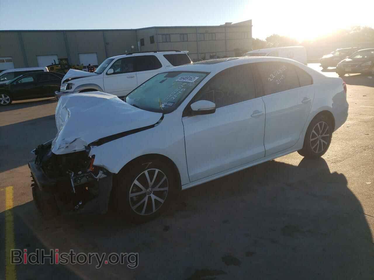 Photo 3VWDB7AJ2HM262927 - VOLKSWAGEN JETTA 2017