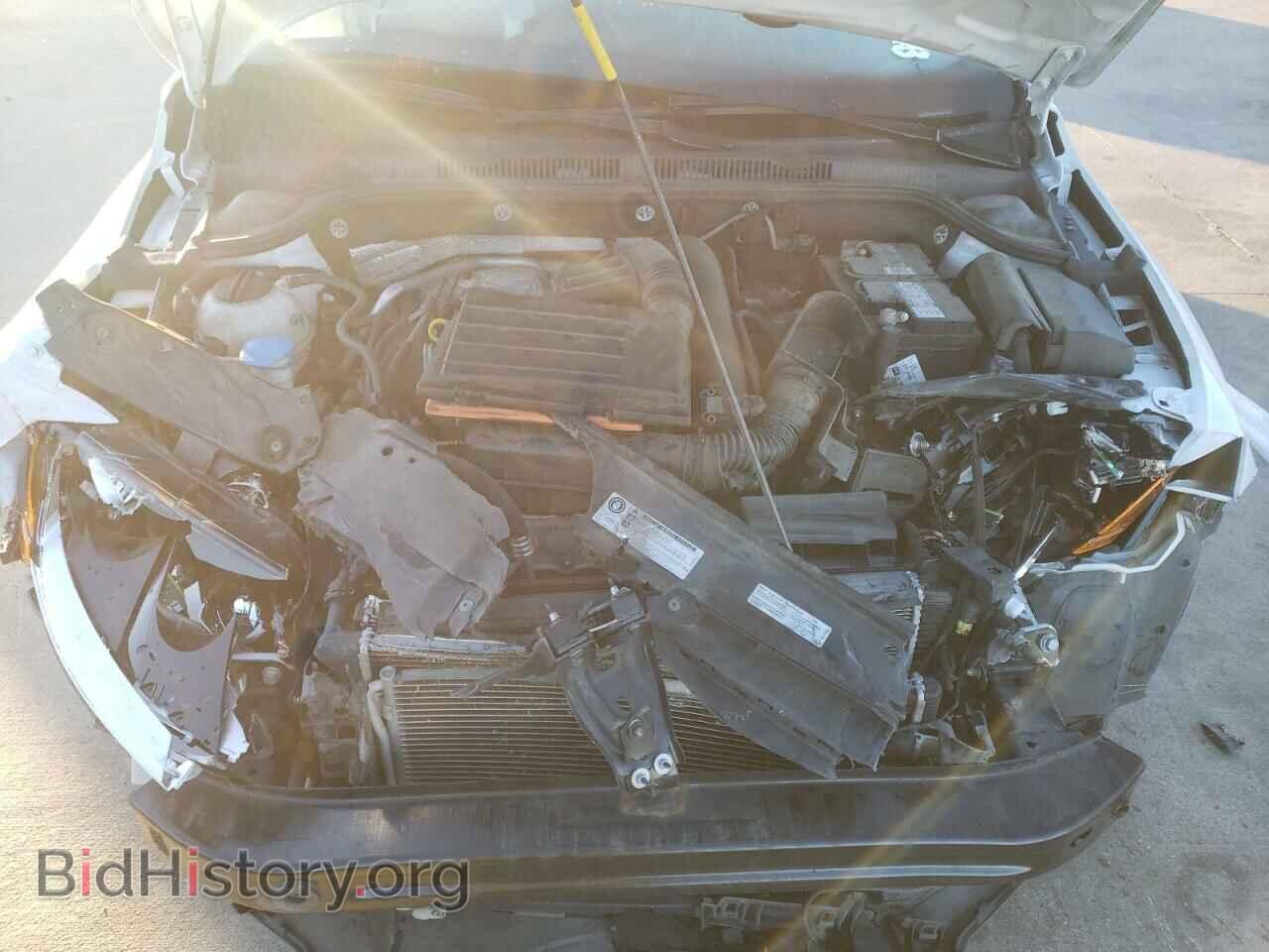 2017 VOLKSWAGEN JETTA - VIN: 3VWDB7AJ2HM262927 - Фото 11