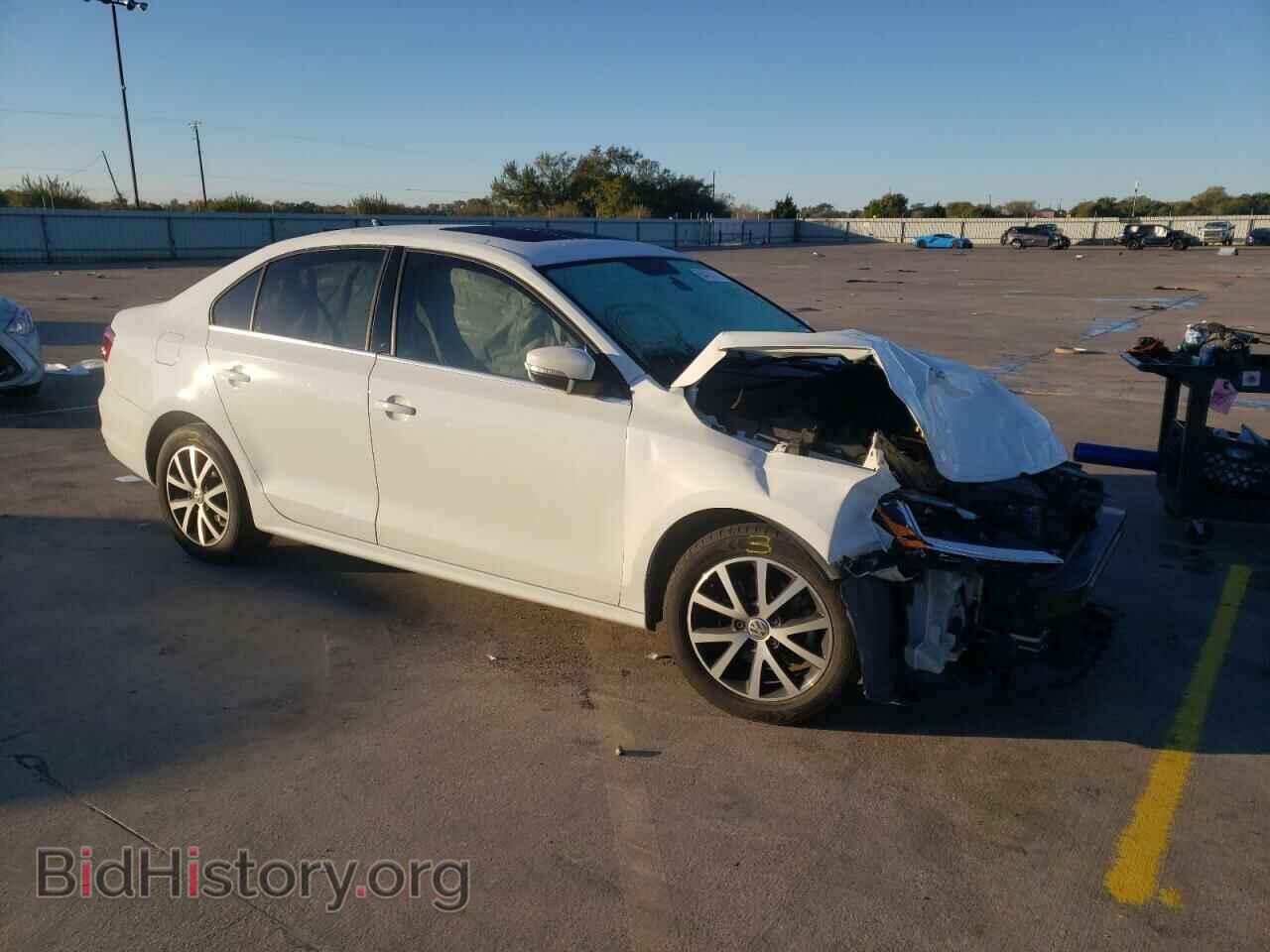 2017 VOLKSWAGEN JETTA - VIN: 3VWDB7AJ2HM262927 - Фото 4