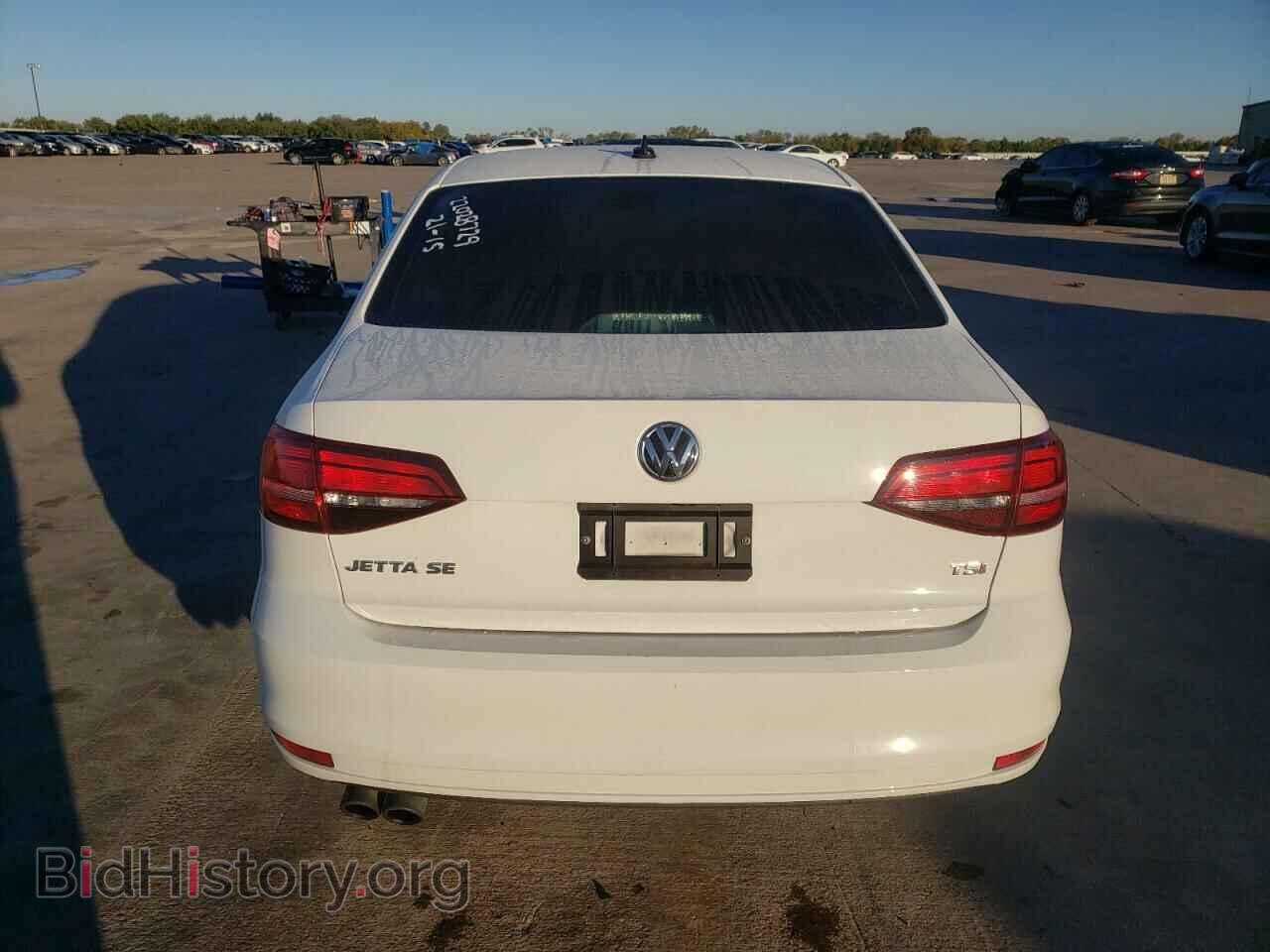 2017 VOLKSWAGEN JETTA - VIN: 3VWDB7AJ2HM262927 - Фото 6