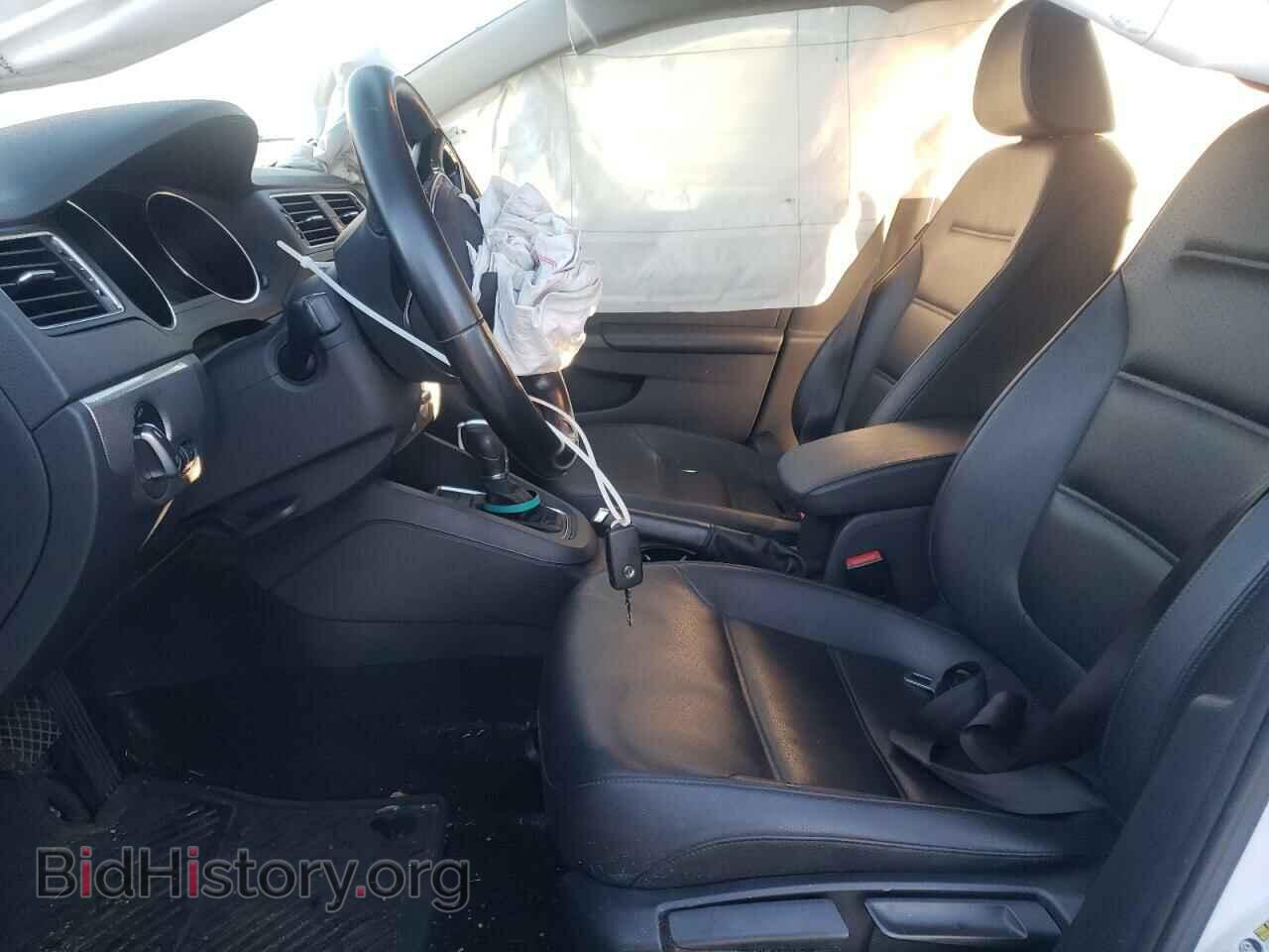 2017 VOLKSWAGEN JETTA - VIN: 3VWDB7AJ2HM262927 - Фото 7