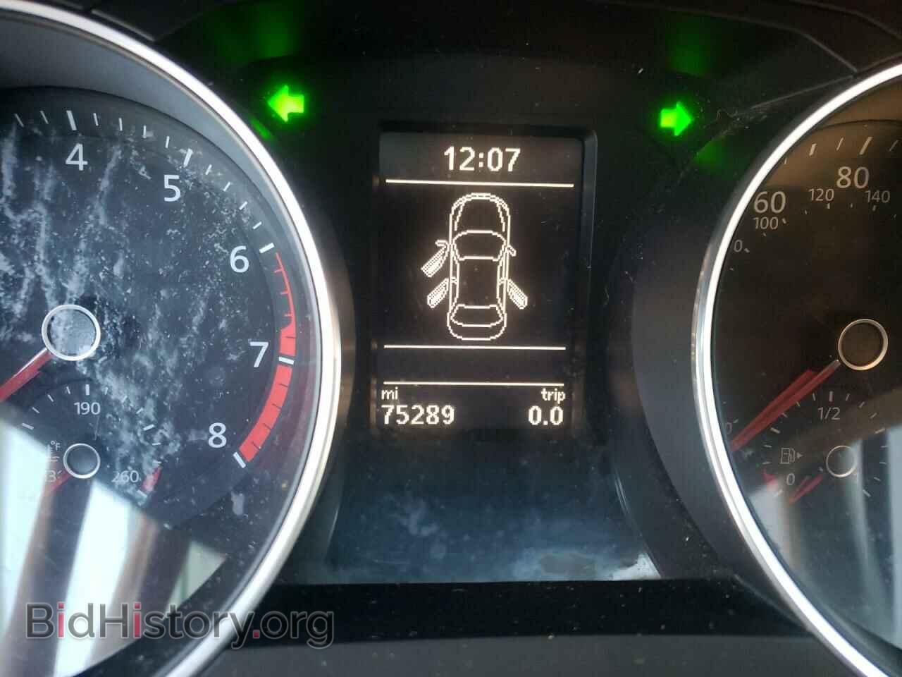 2017 VOLKSWAGEN JETTA - VIN: 3VWDB7AJ2HM262927 - Фото 9