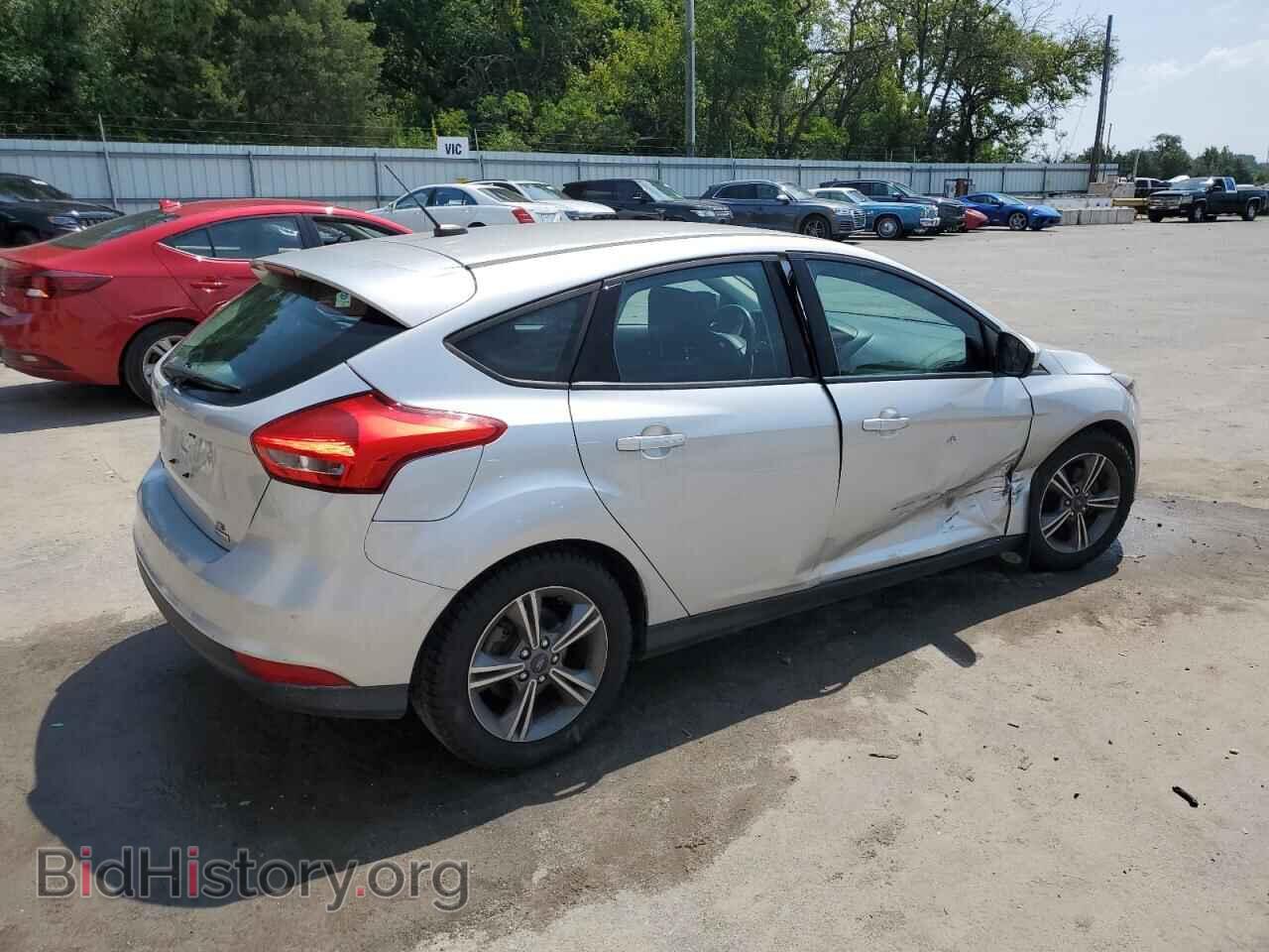 2016 FORD FOCUS - VIN: 1FADP3KE7GL342471 - Фото 3