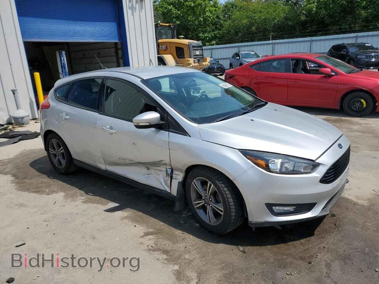 2016 FORD FOCUS - VIN: 1FADP3KE7GL342471 - Фото 4