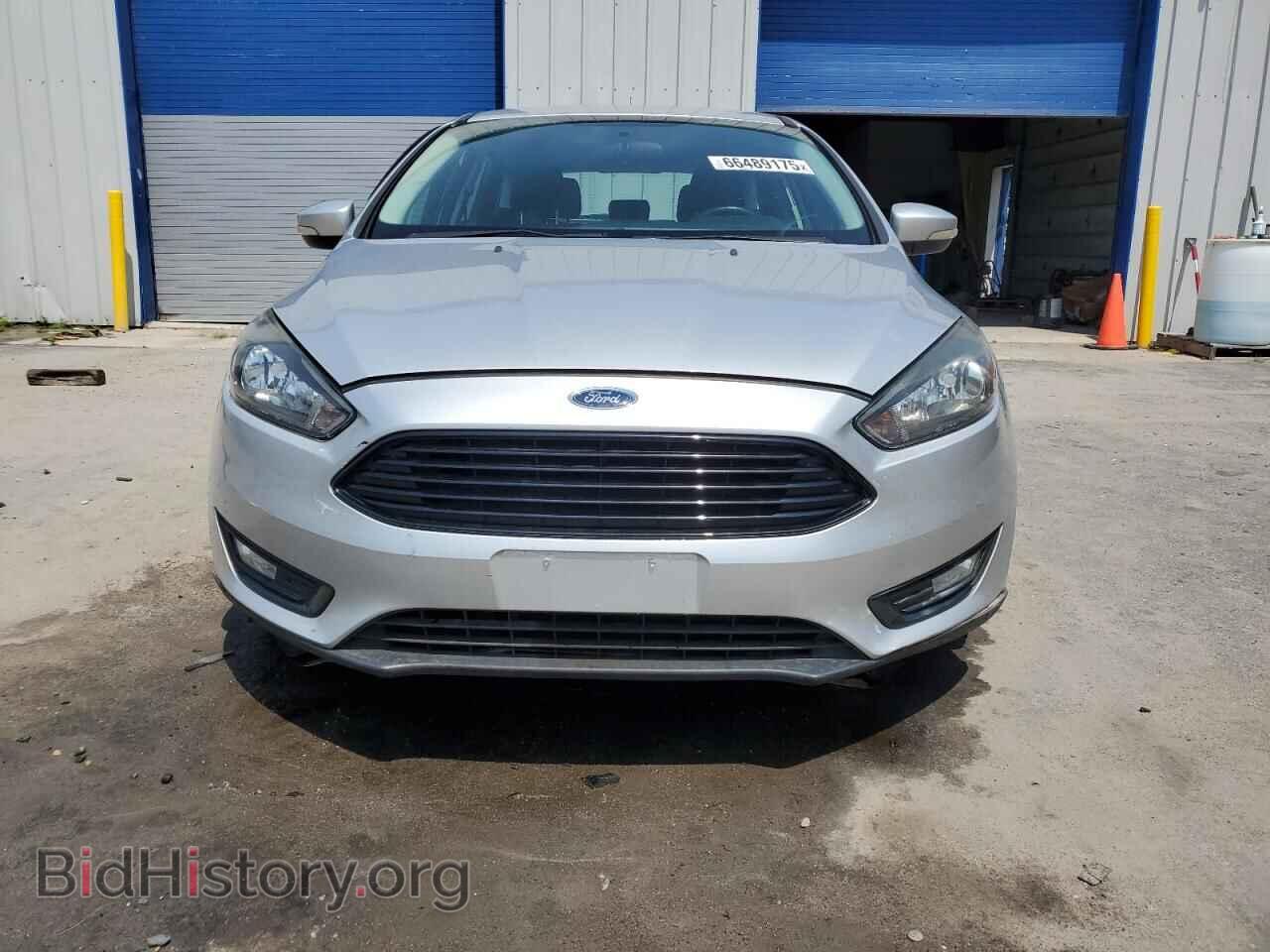 2016 FORD FOCUS - VIN: 1FADP3KE7GL342471 - Фото 5