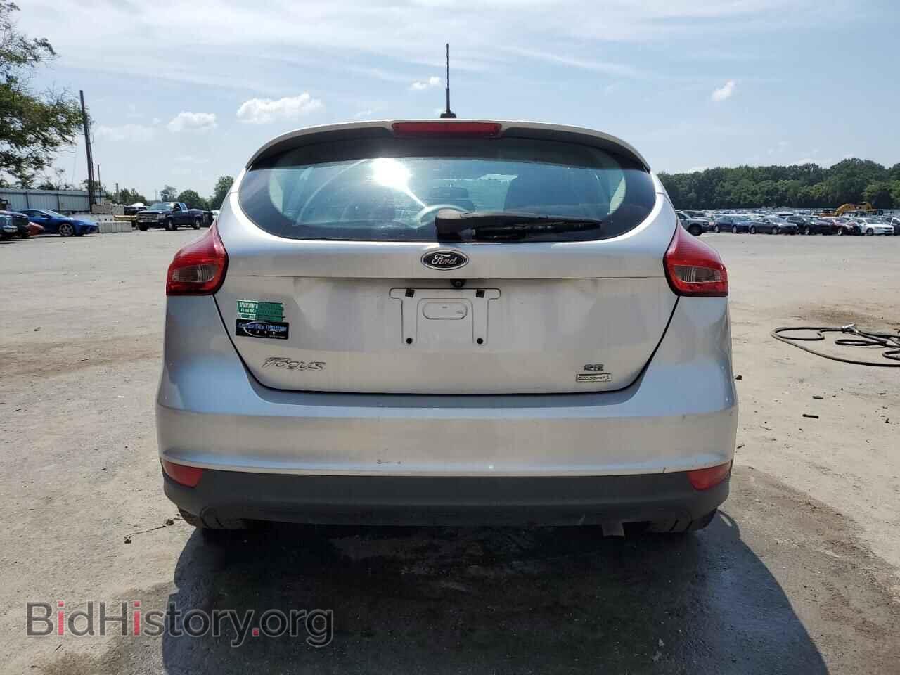2016 FORD FOCUS - VIN: 1FADP3KE7GL342471 - Фото 6