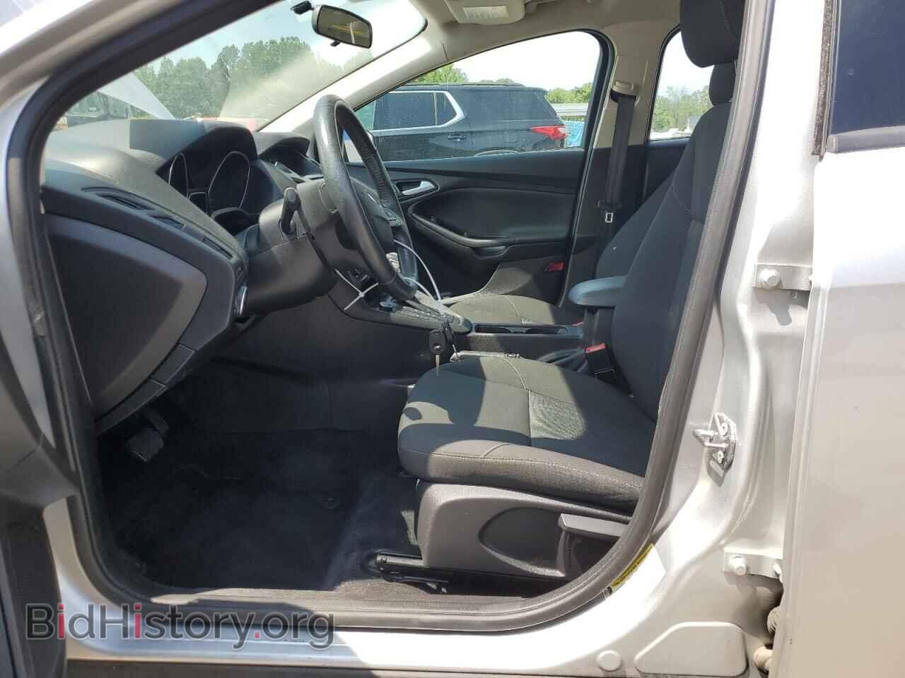 2016 FORD FOCUS - VIN: 1FADP3KE7GL342471 - Фото 7