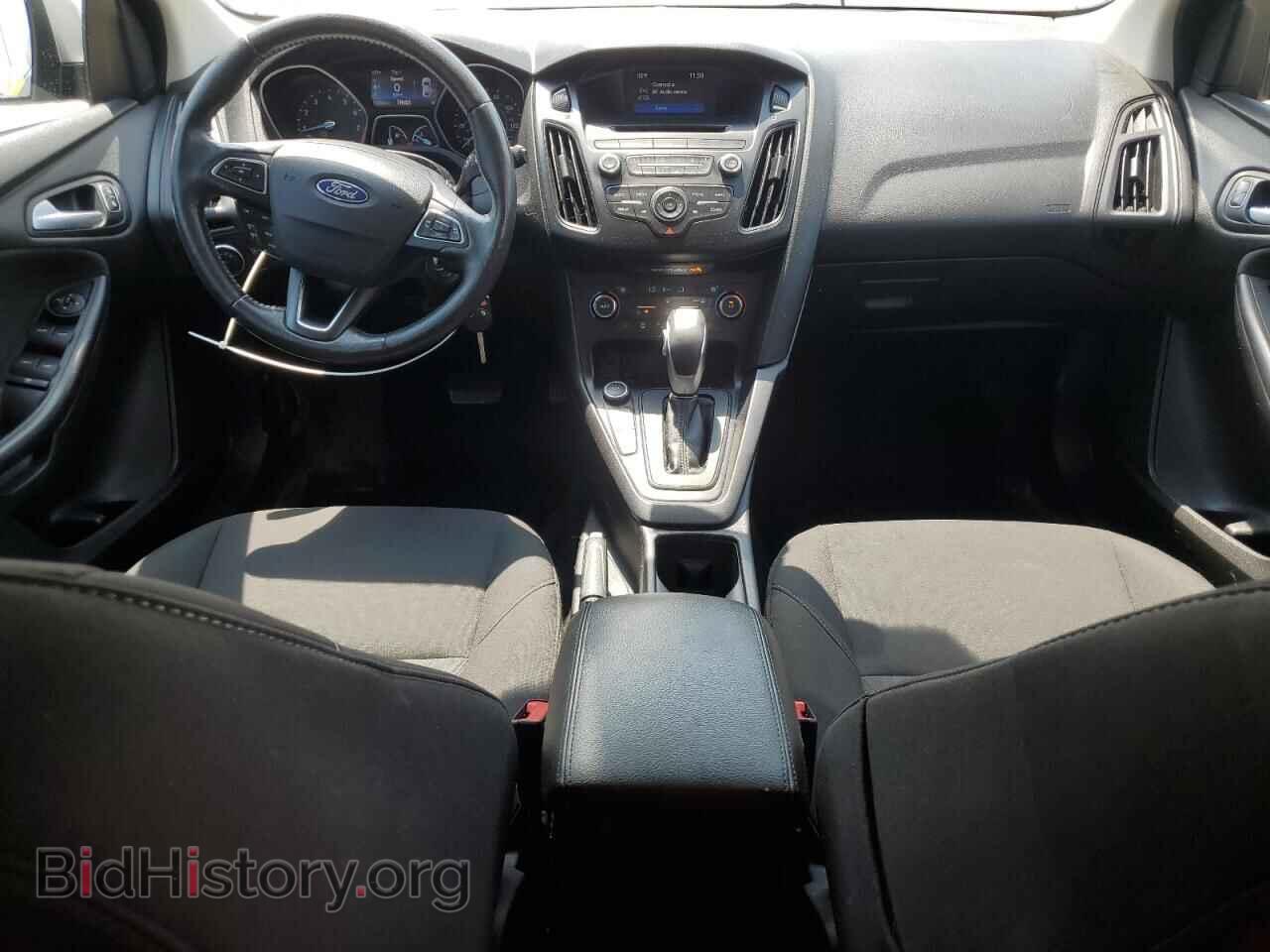 2016 FORD FOCUS - VIN: 1FADP3KE7GL342471 - Фото 8