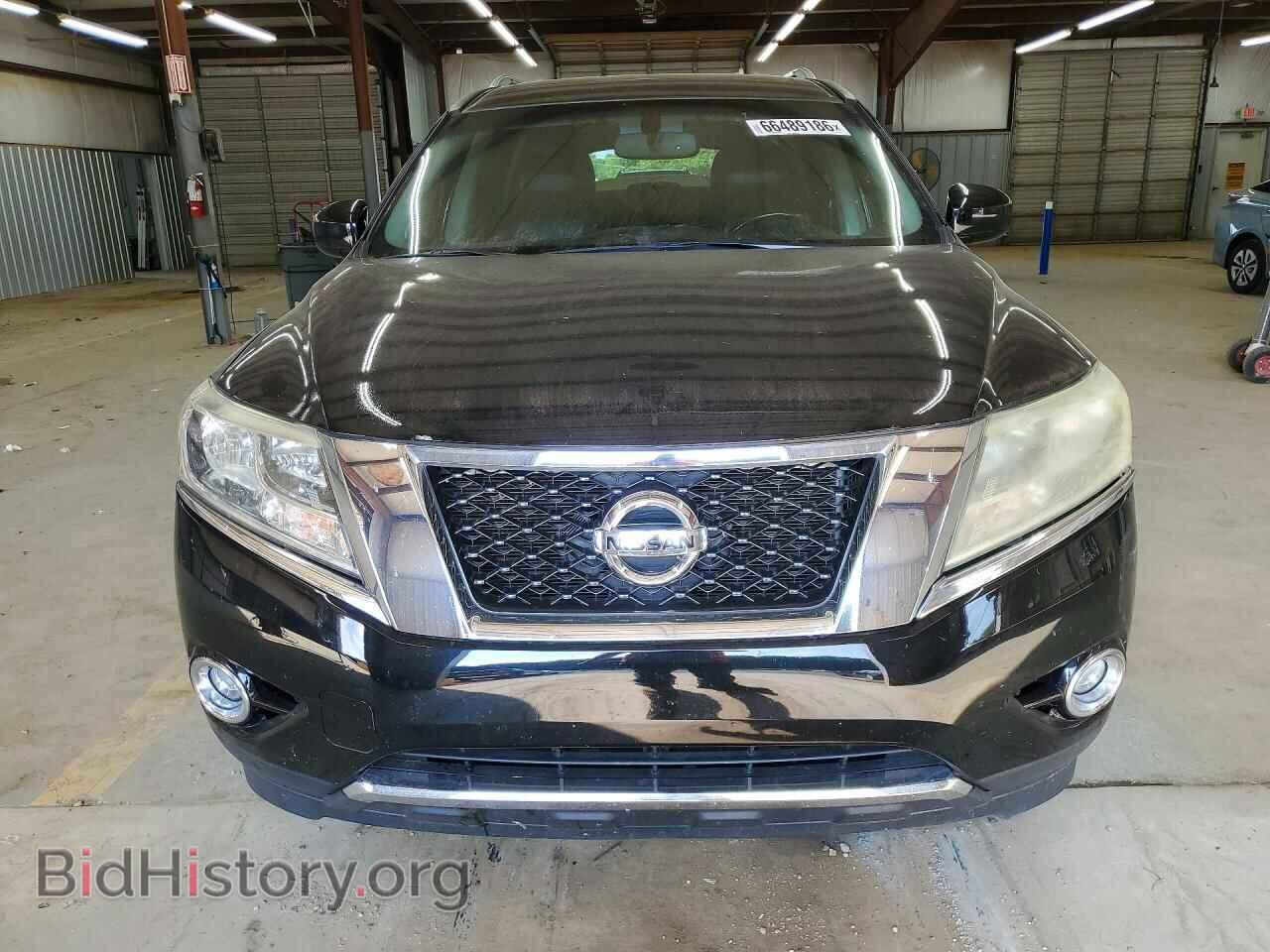 2014 NISSAN PATHFINDER - VIN: 5N1AR2MM1EC684965 - Фото 5