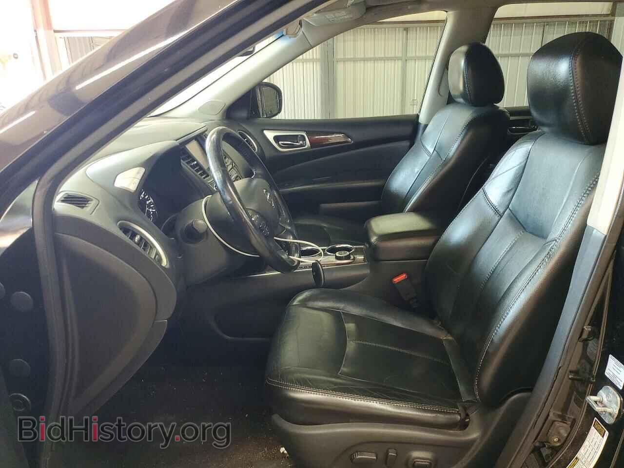 2014 NISSAN PATHFINDER - VIN: 5N1AR2MM1EC684965 - Фото 7