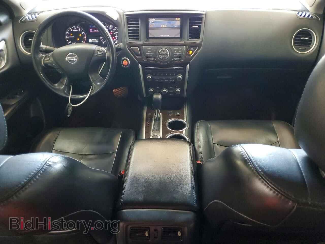 2014 NISSAN PATHFINDER - VIN: 5N1AR2MM1EC684965 - Фото 8