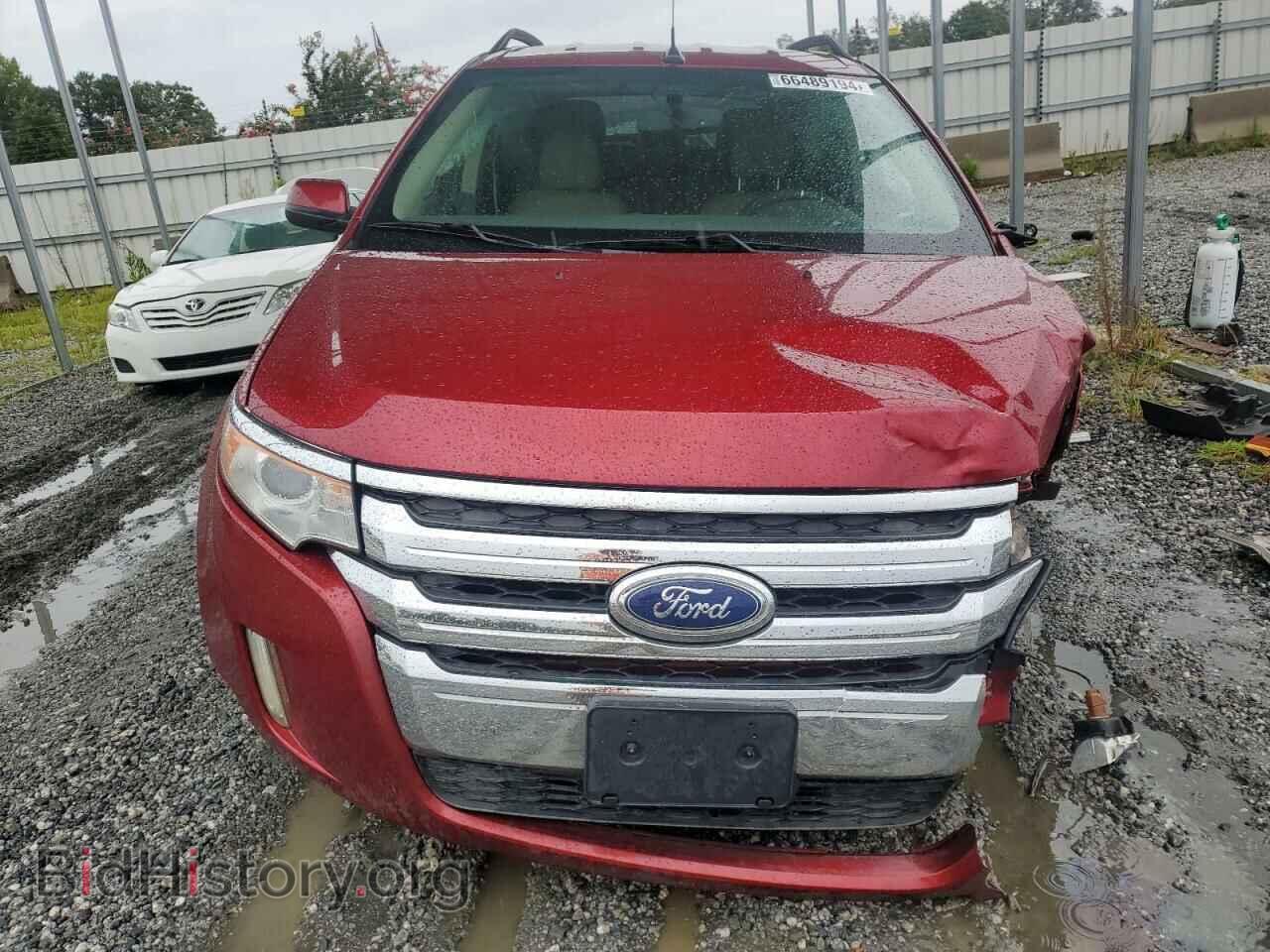 2014 FORD EDGE - VIN: 2FMDK3JC9EBA28838 - Photo 5
