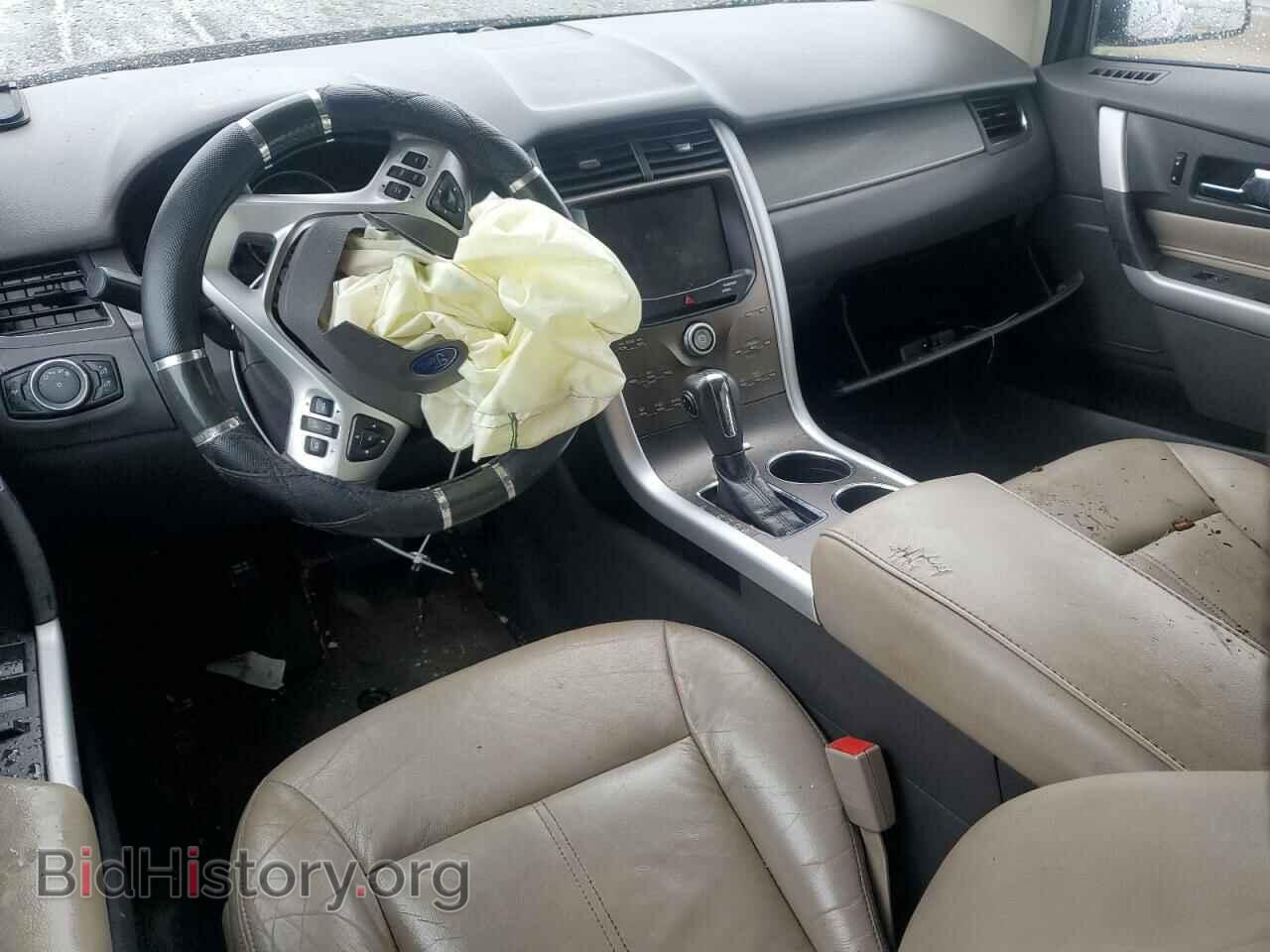 2014 FORD EDGE - VIN: 2FMDK3JC9EBA28838 - Photo 8