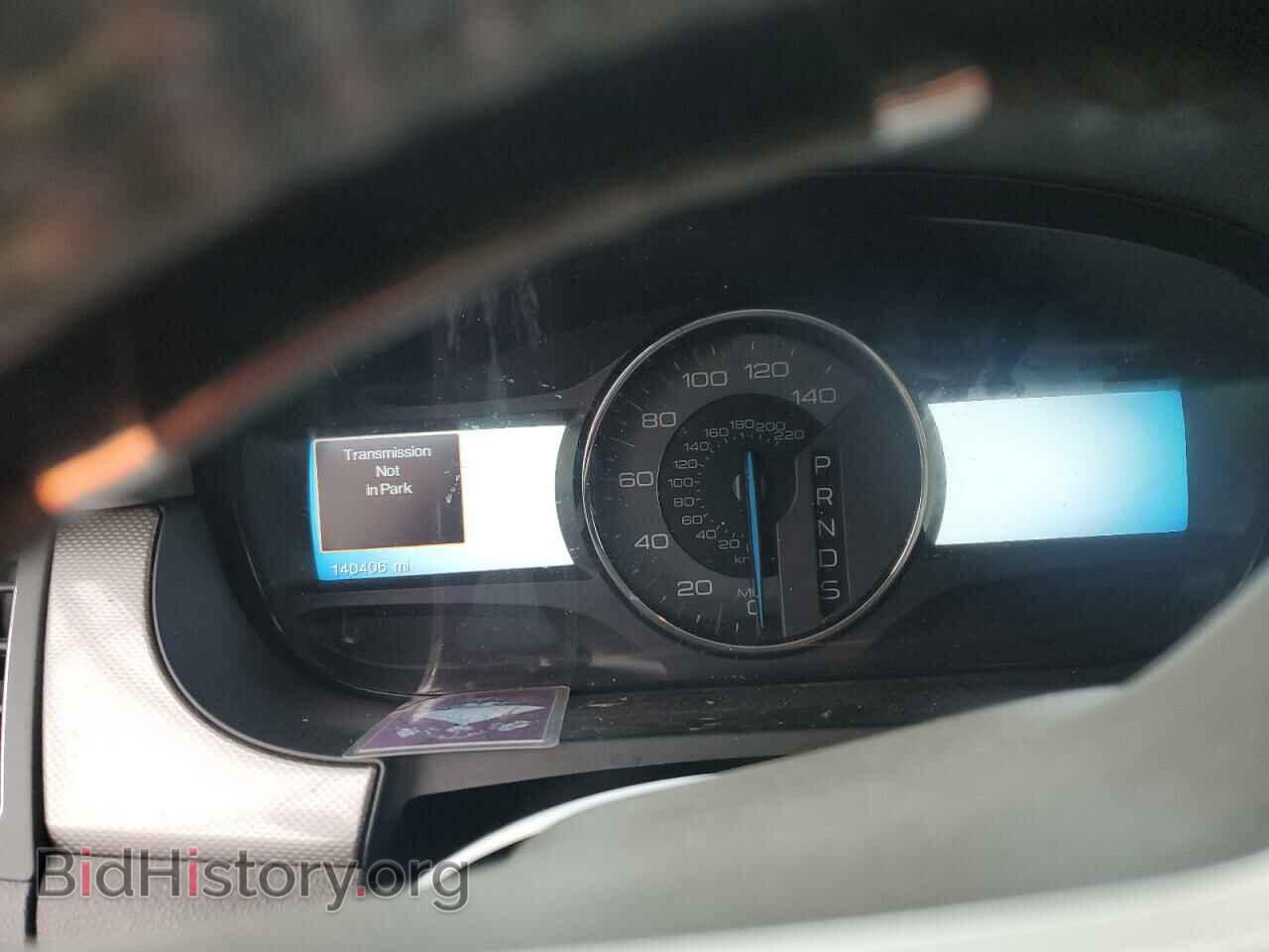 2014 FORD EDGE - VIN: 2FMDK3JC9EBA28838 - Photo 9
