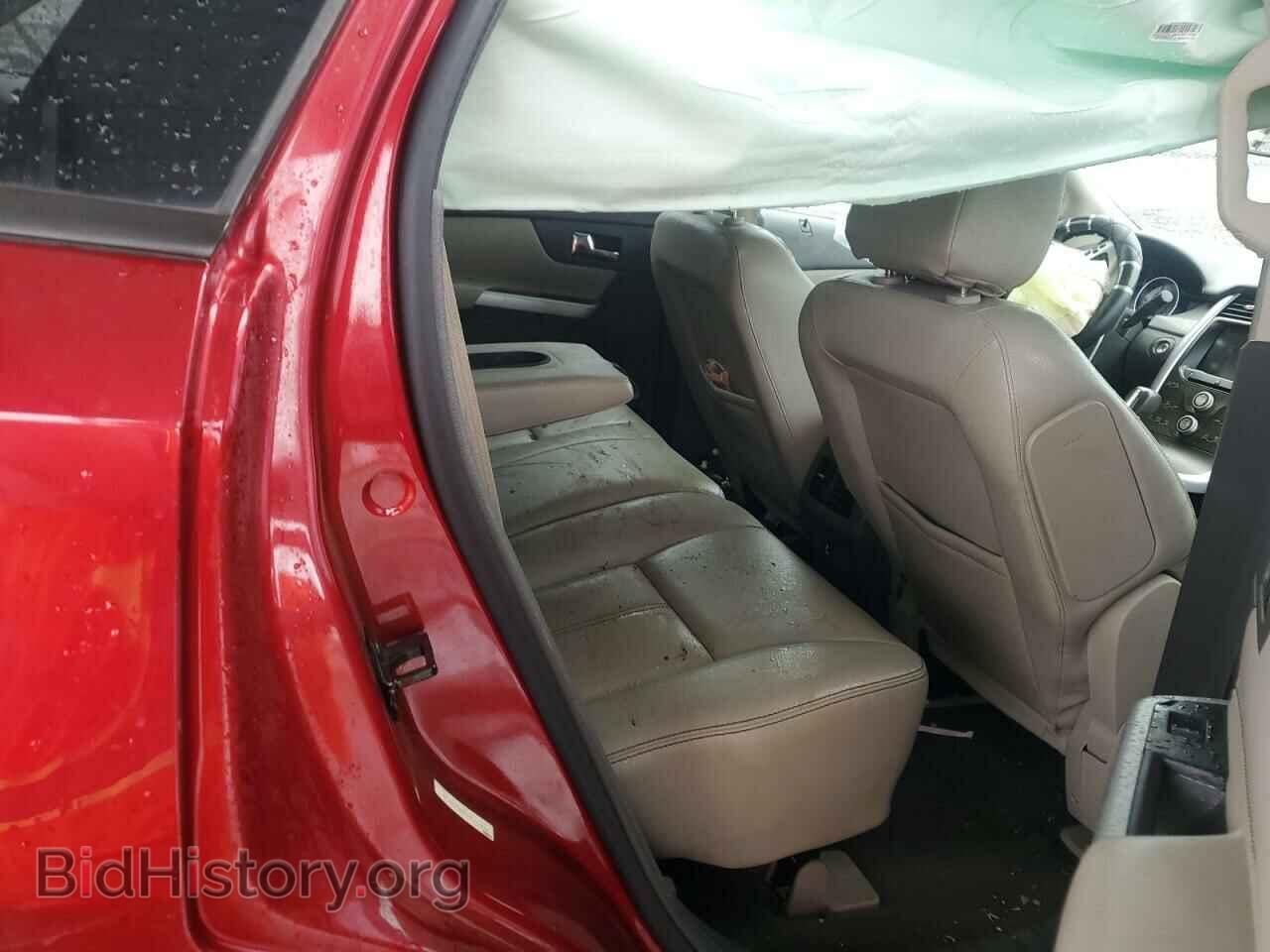 2014 FORD EDGE - VIN: 2FMDK3JC9EBA28838 - Photo 10