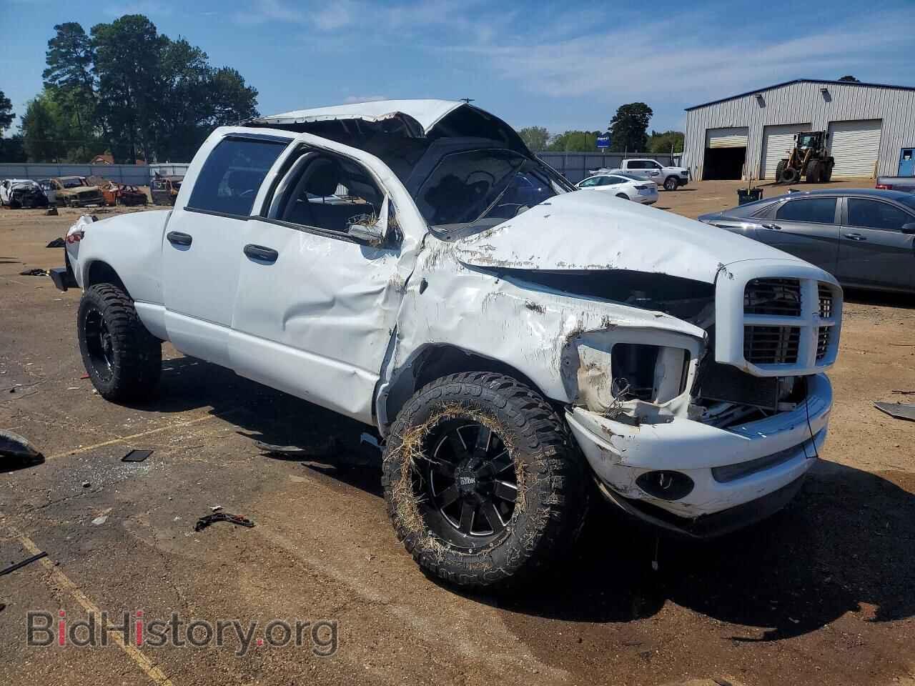 2007 DODGE RAM 1500 - VIN: 1D7HU18P77S181830 - Фото 4