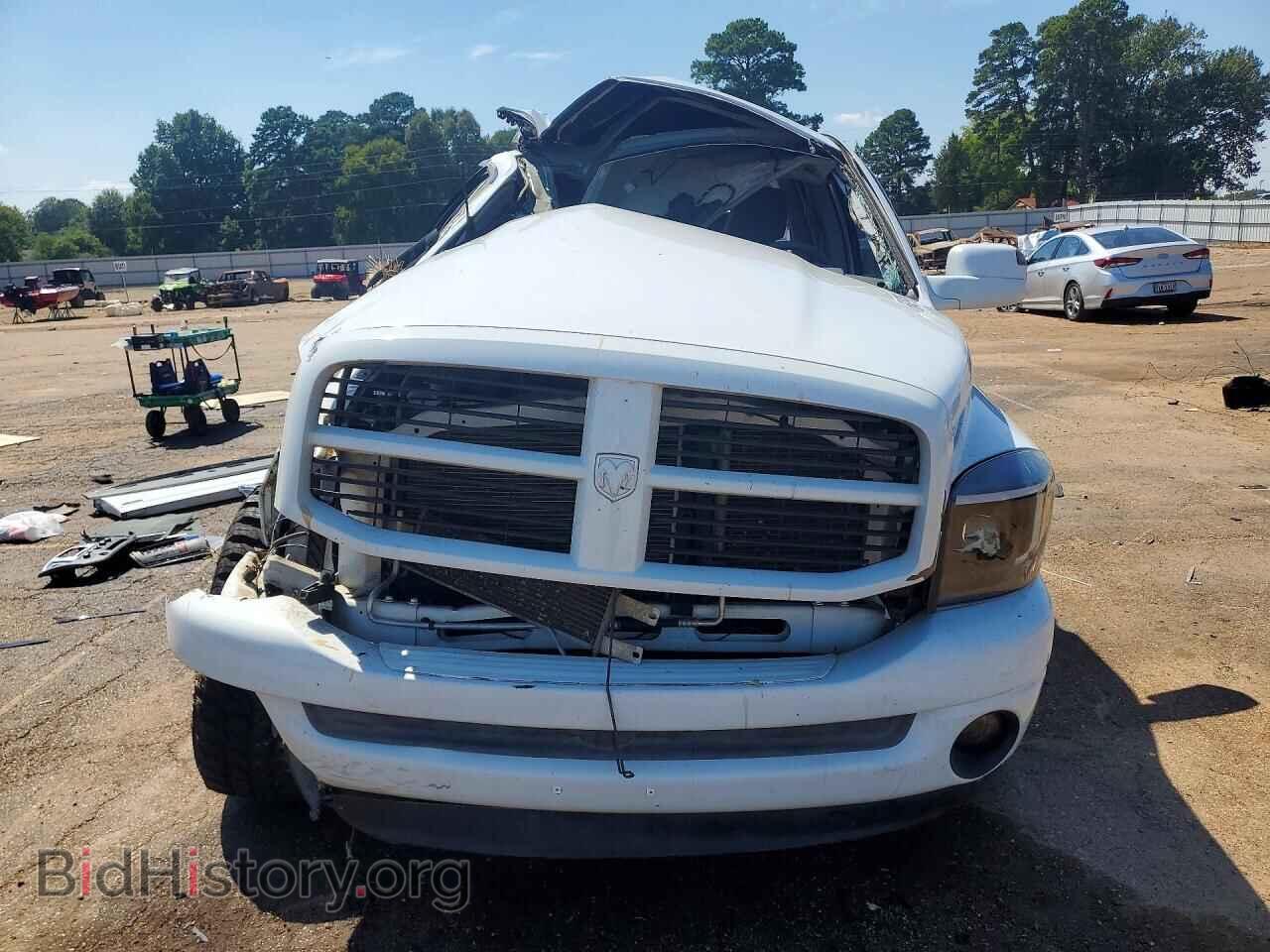 2007 DODGE RAM 1500 - VIN: 1D7HU18P77S181830 - Фото 5