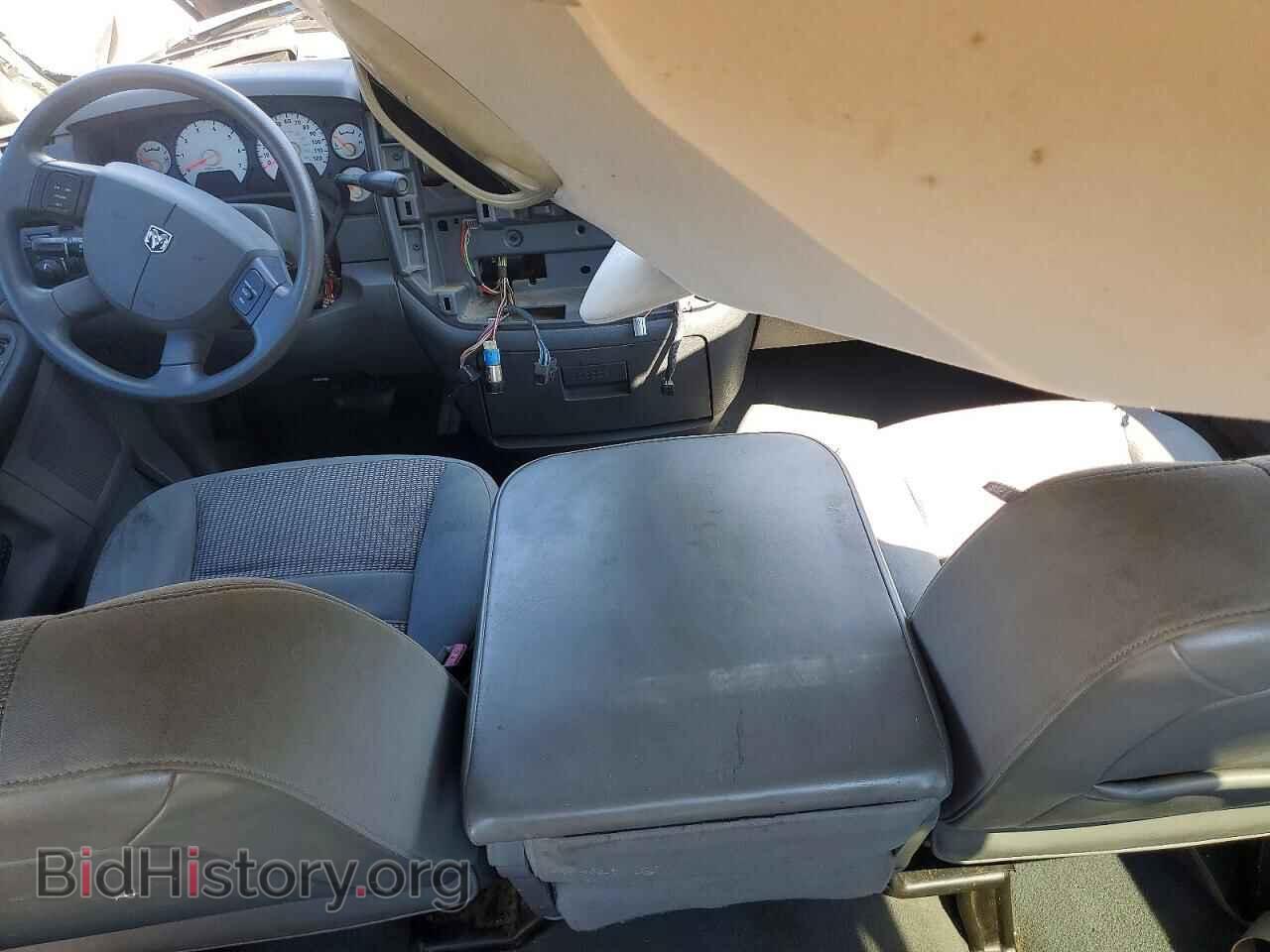 2007 DODGE RAM 1500 - VIN: 1D7HU18P77S181830 - Фото 8