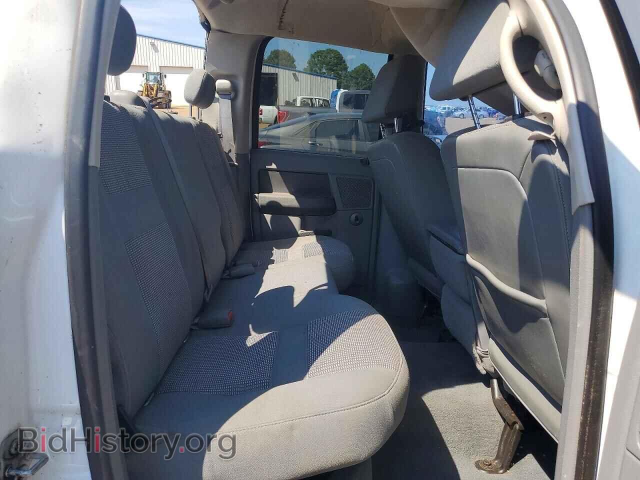 2007 DODGE RAM 1500 - VIN: 1D7HU18P77S181830 - Фото 10