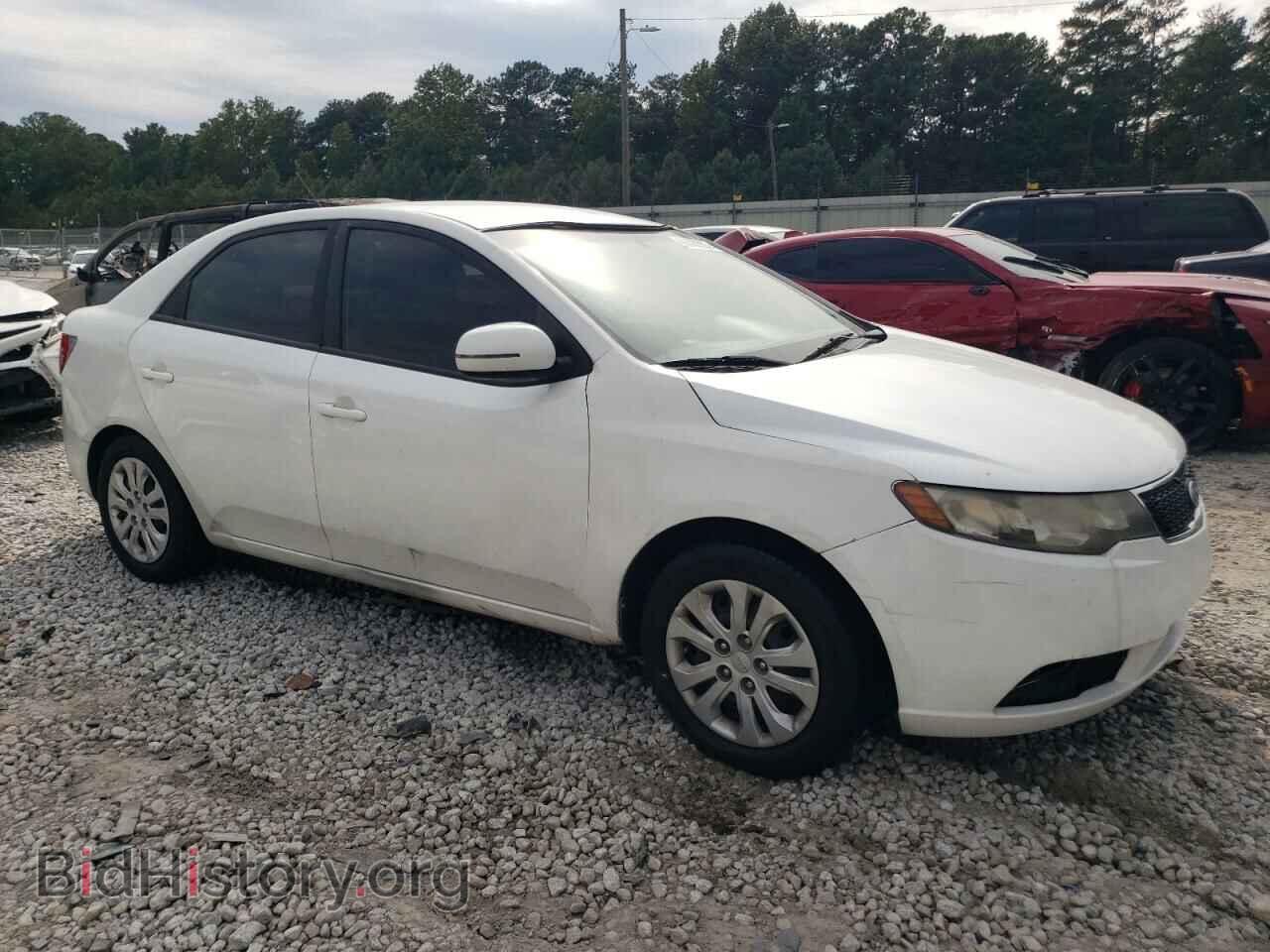 2013 KIA FORTE - VIN: KNAFU4A27D5664307 - Фото 4