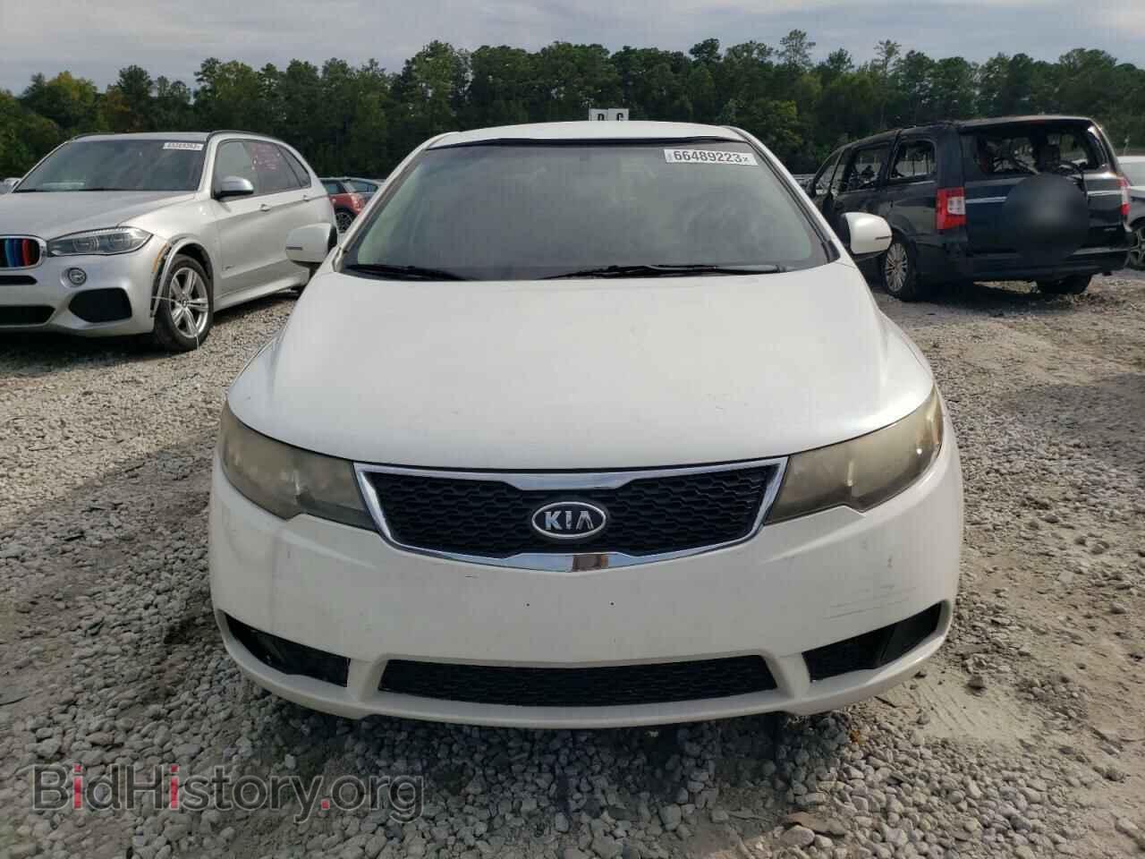 2013 KIA FORTE - VIN: KNAFU4A27D5664307 - Фото 5