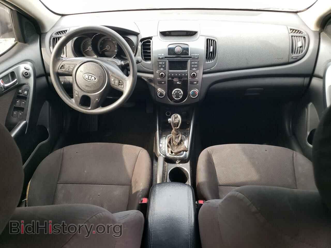 2013 KIA FORTE - VIN: KNAFU4A27D5664307 - Фото 8