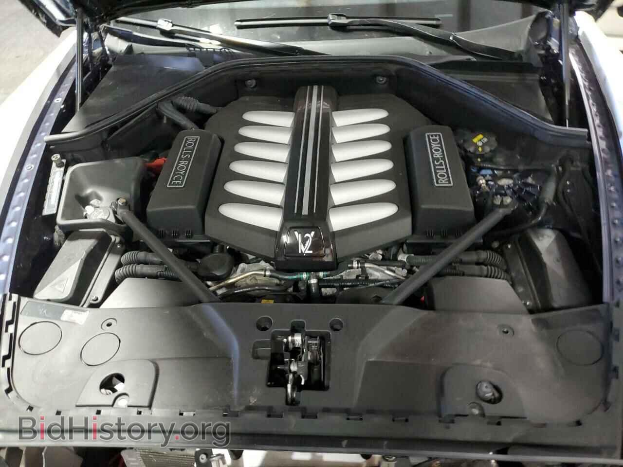 2017 ROLLS-ROYCE DAWN - VIN: SCA666D5XHU102936 - Photo 11