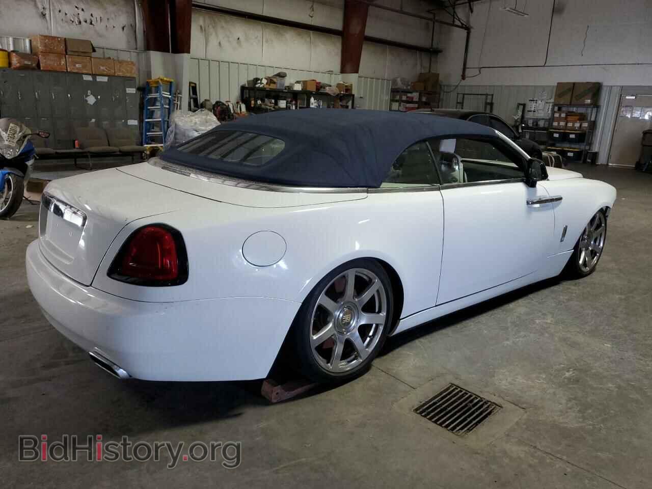 2017 ROLLS-ROYCE DAWN - VIN: SCA666D5XHU102936 - Photo 3