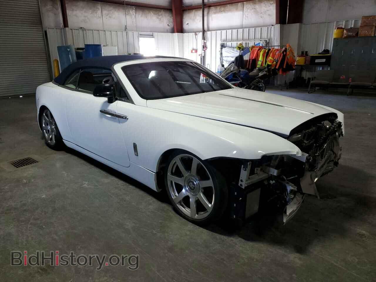 2017 ROLLS-ROYCE DAWN - VIN: SCA666D5XHU102936 - Photo 4