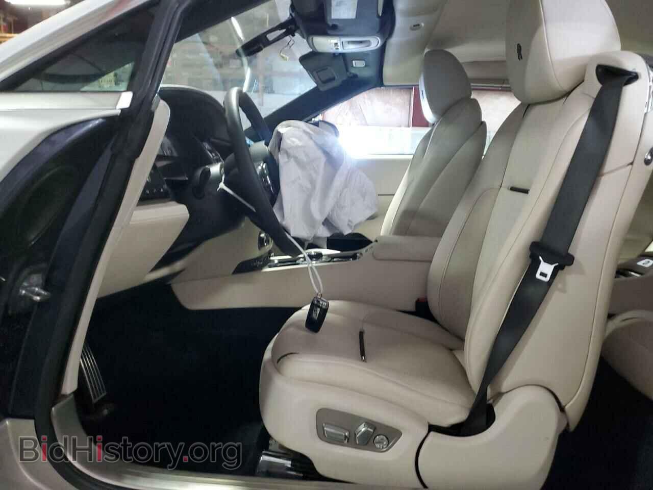 2017 ROLLS-ROYCE DAWN - VIN: SCA666D5XHU102936 - Photo 7
