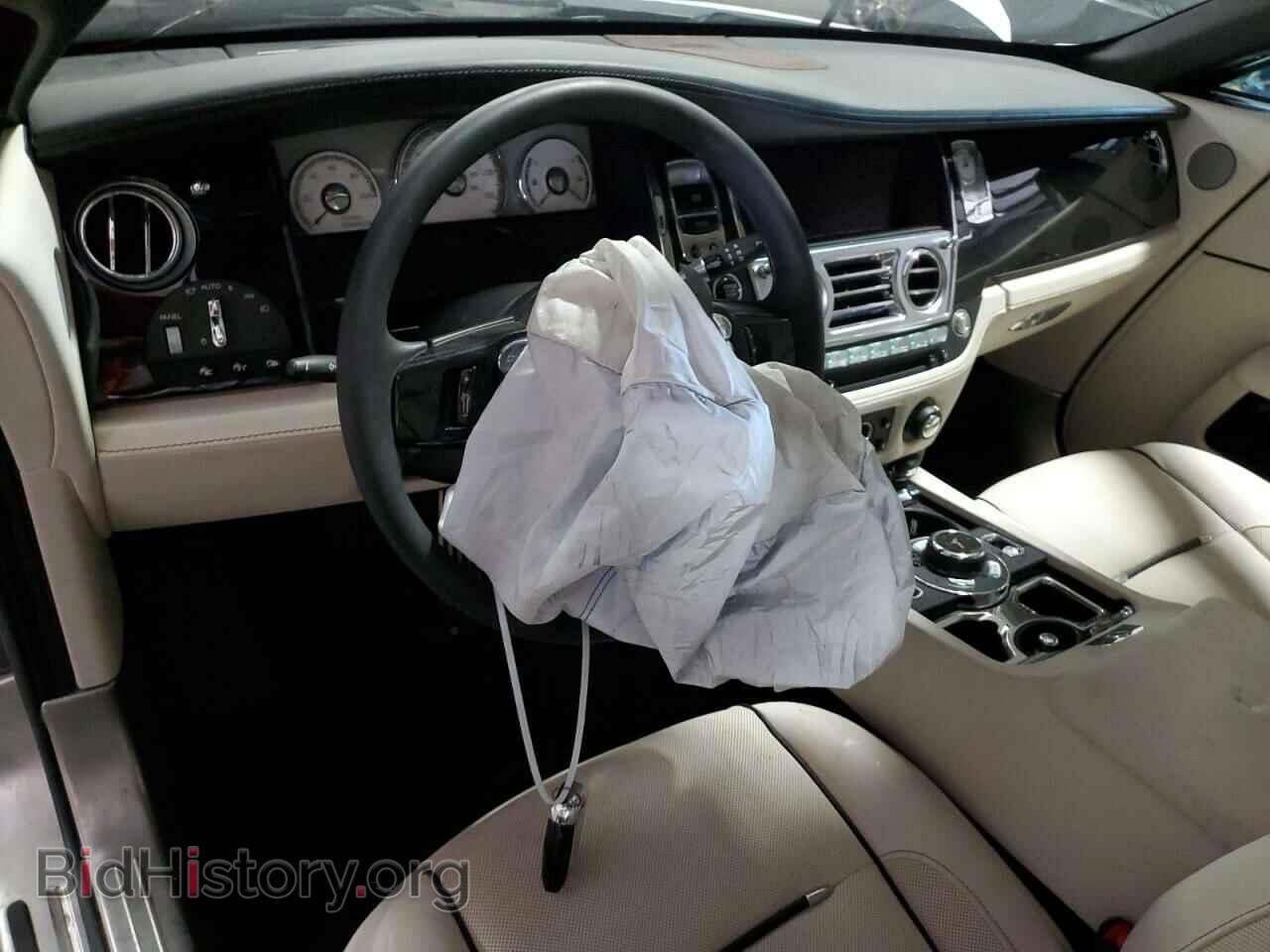 2017 ROLLS-ROYCE DAWN - VIN: SCA666D5XHU102936 - Photo 8