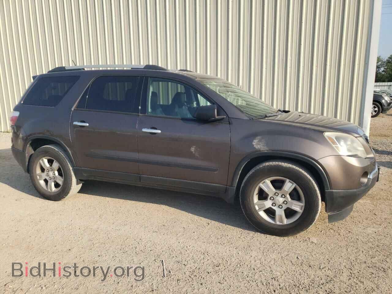 2011 GMC ACADIA - VIN: 1GKKRNED0BJ225706 - Фото 4