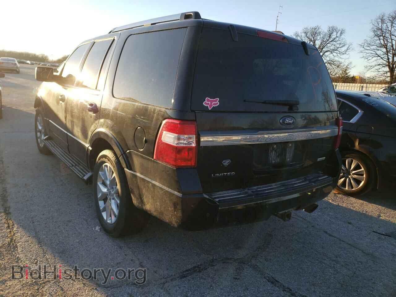2017 FORD EXPEDITION - VIN: 1FMJU2AT2HEA12299 - Фото 3
