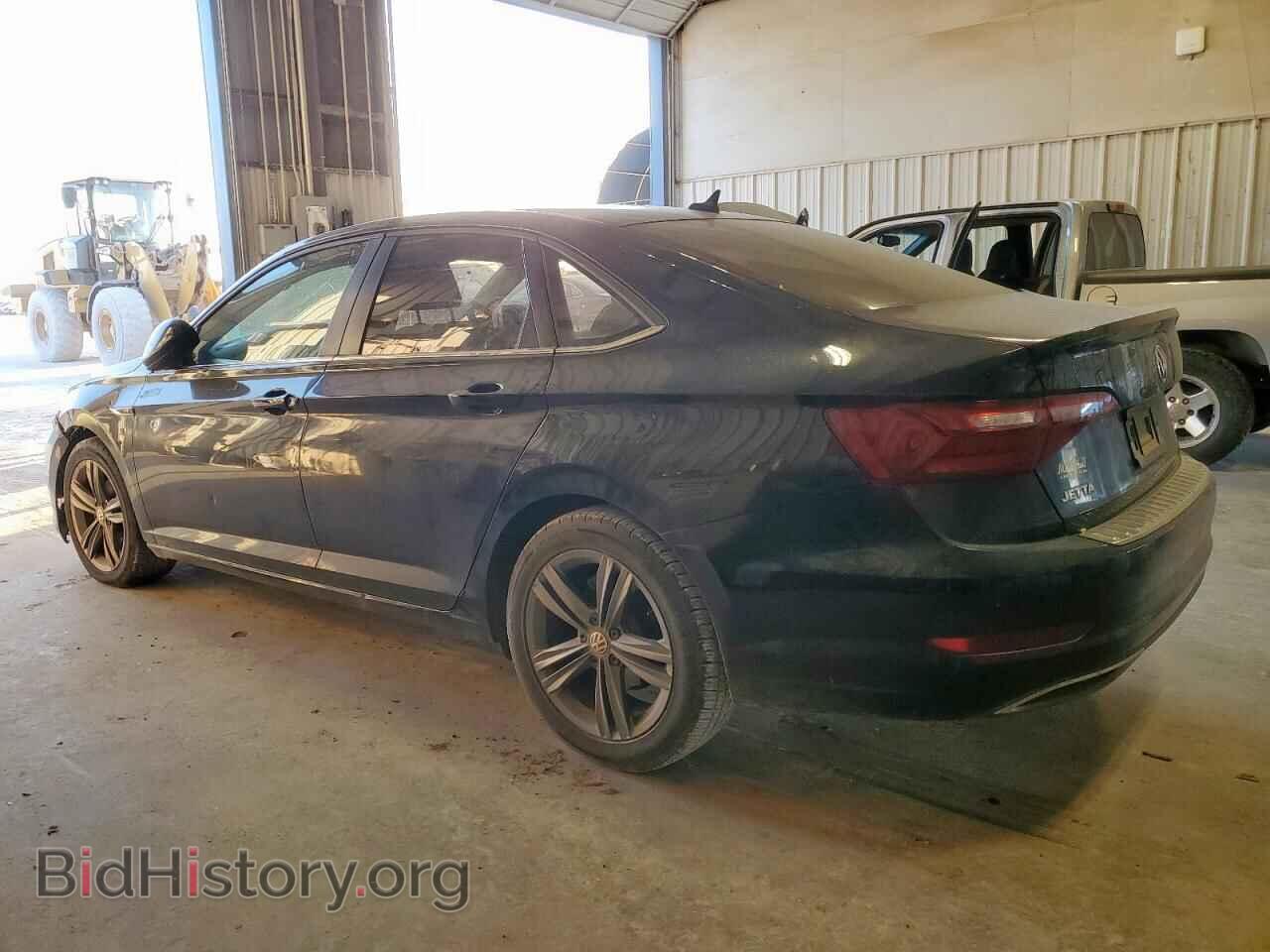 2020 VOLKSWAGEN JETTA - VIN: 3VWCB7BU8LM069128 - Фото 2