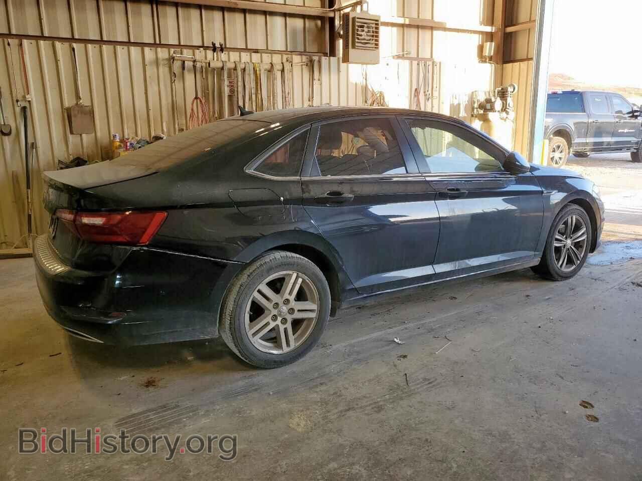 2020 VOLKSWAGEN JETTA - VIN: 3VWCB7BU8LM069128 - Фото 3